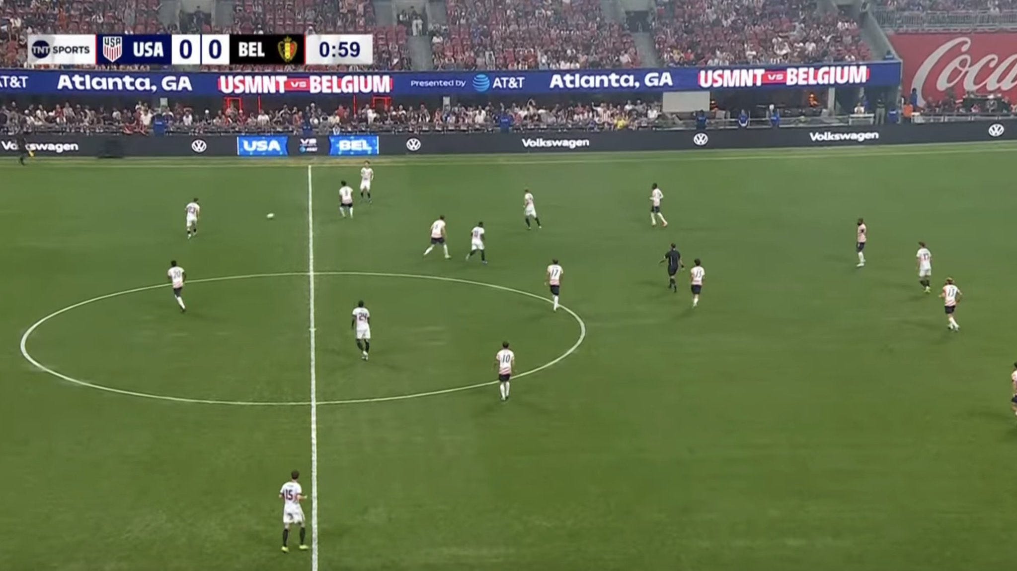 A Soccer Specific Show A Soccer Specific Show