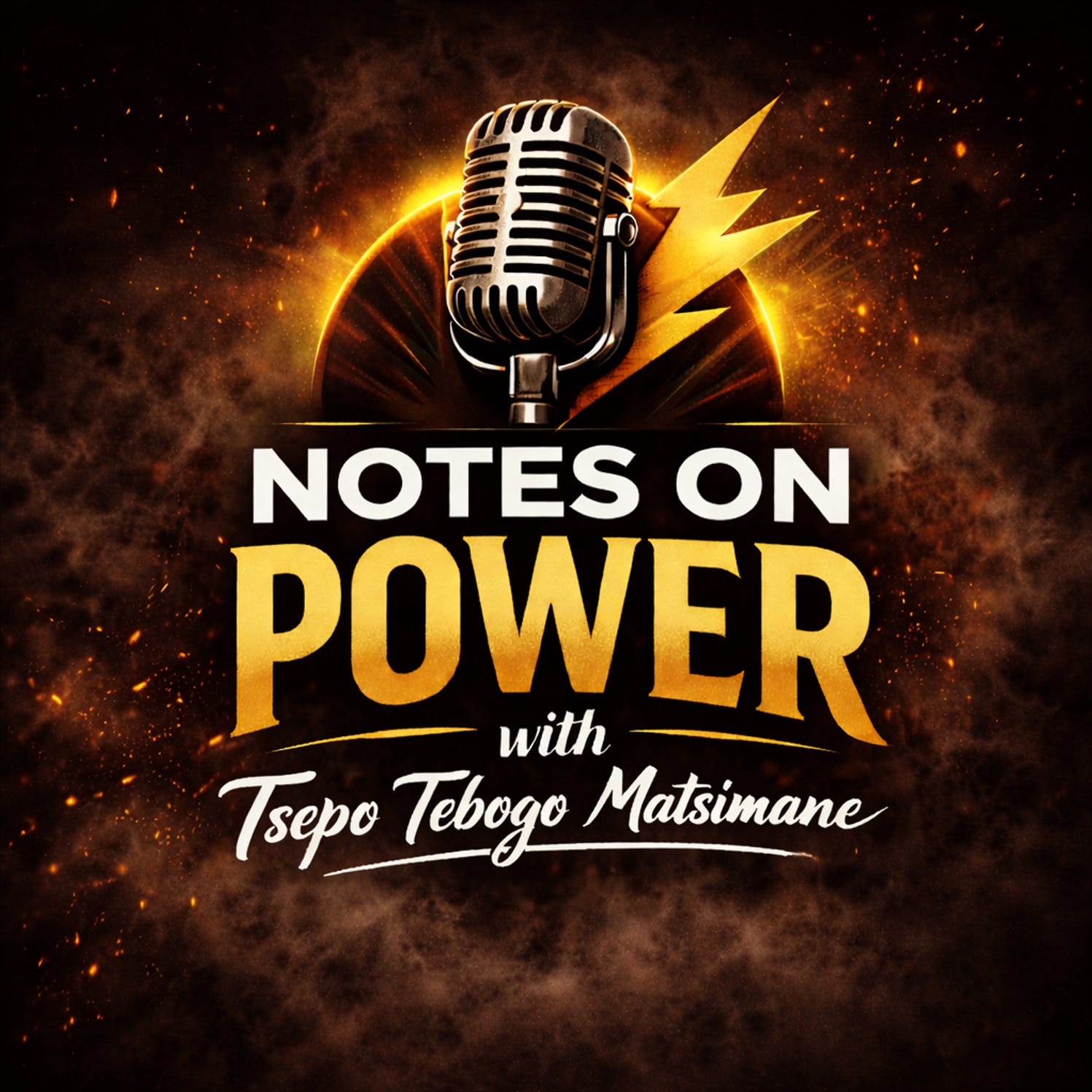 Notes Before the Noise Notes Before the Noise