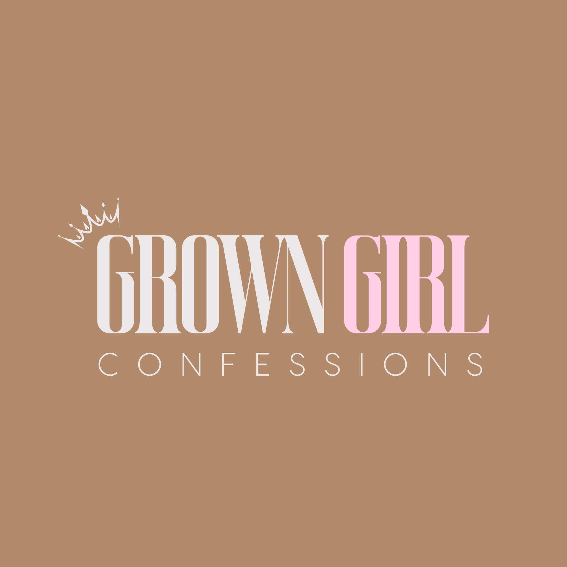 Grown Girl Confessions cover art