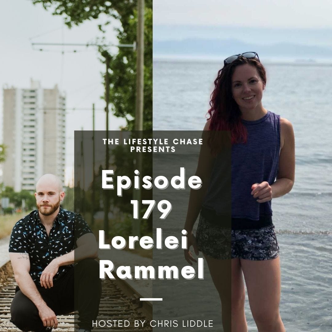 Chasing Common Ground: Lifestyle Conversations with Chris Liddle