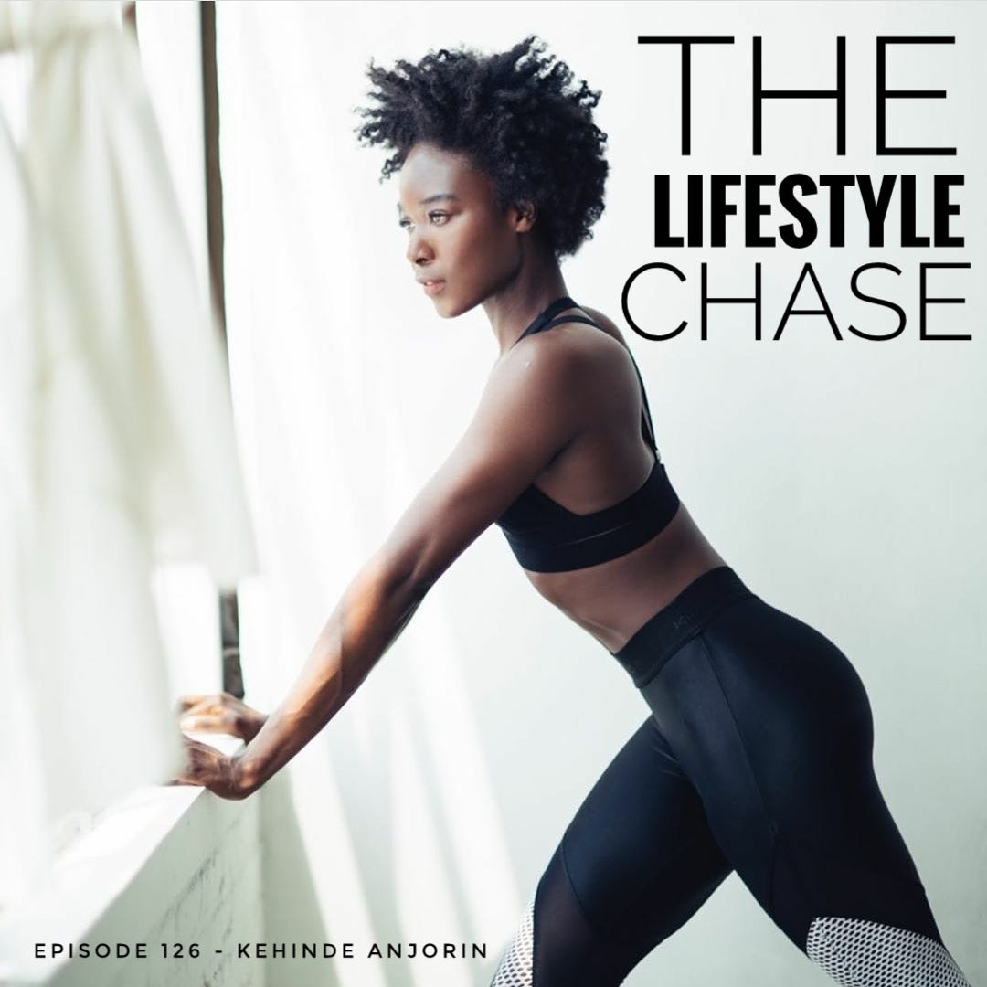 Chasing Common Ground: Lifestyle Conversations with Chris Liddle