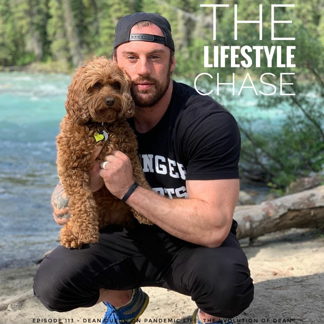 Chasing Common Ground: Lifestyle Conversations with Chris Liddle