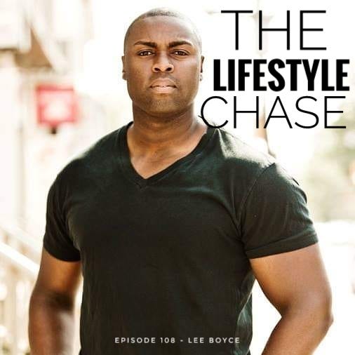 Episode 108 - Lee Boyce