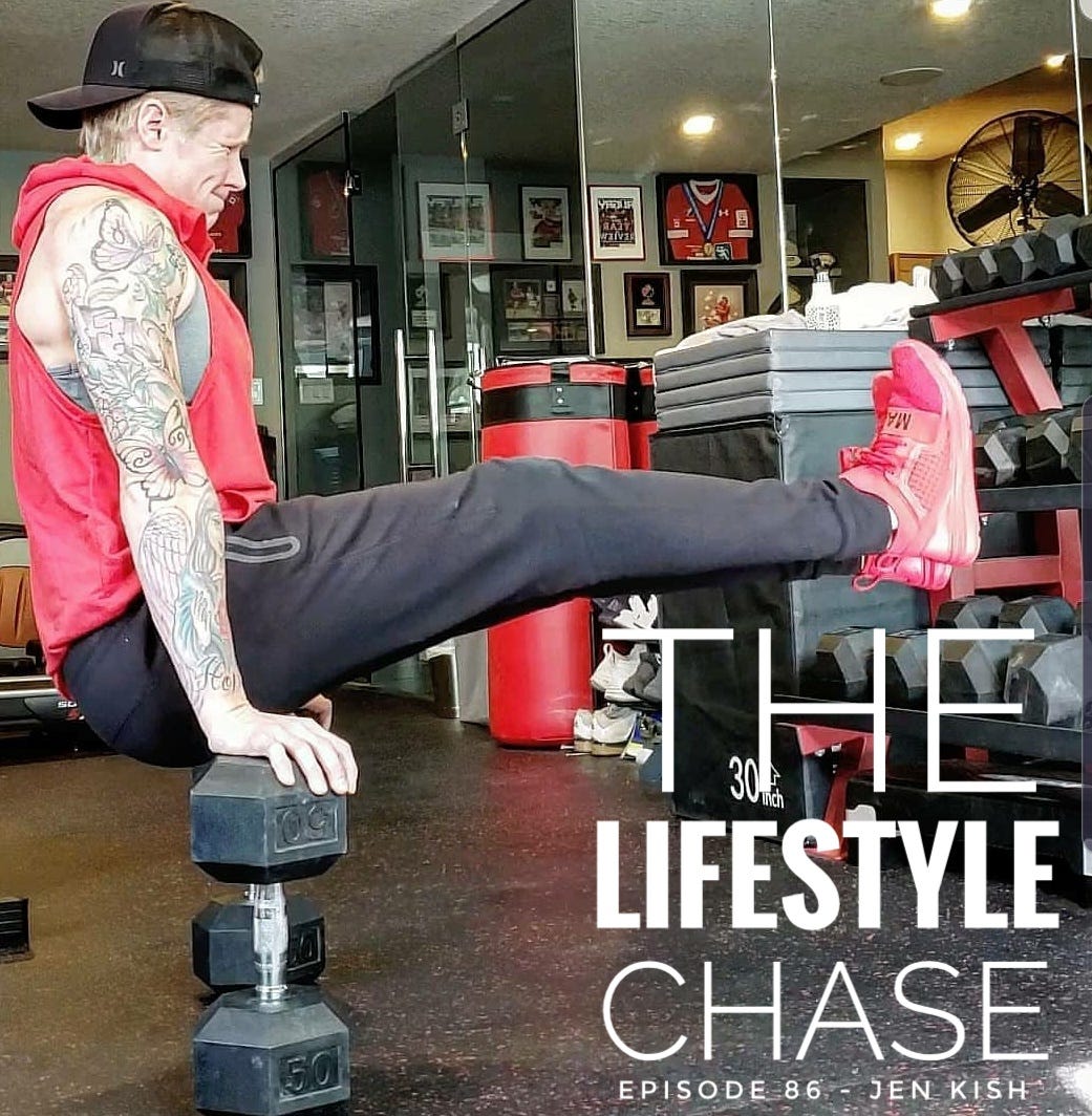 Episode 86 - Jen Kish