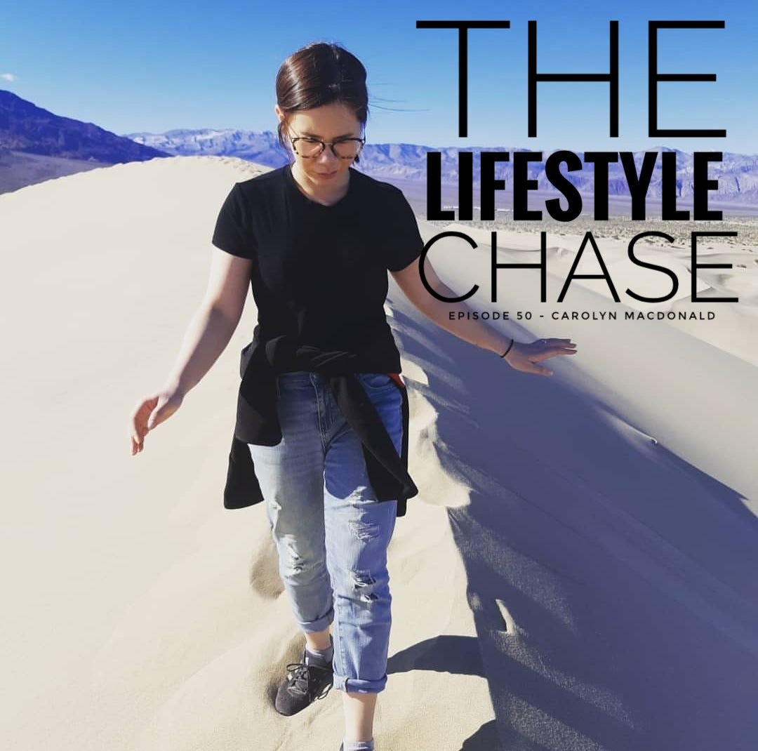 Chasing Common Ground: Lifestyle Conversations with Chris Liddle