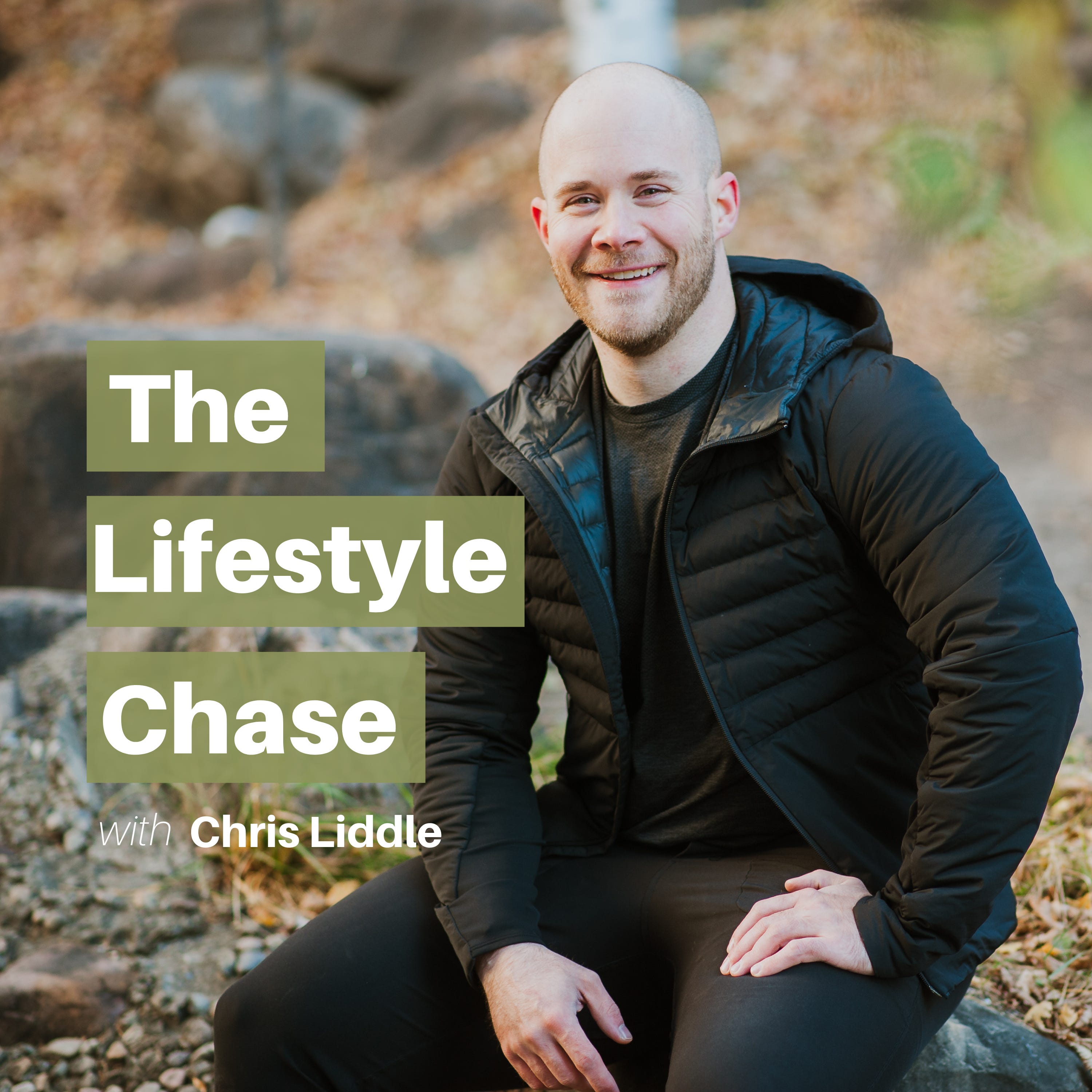 Chasing Common Ground: Lifestyle Conversations with Chris Liddle