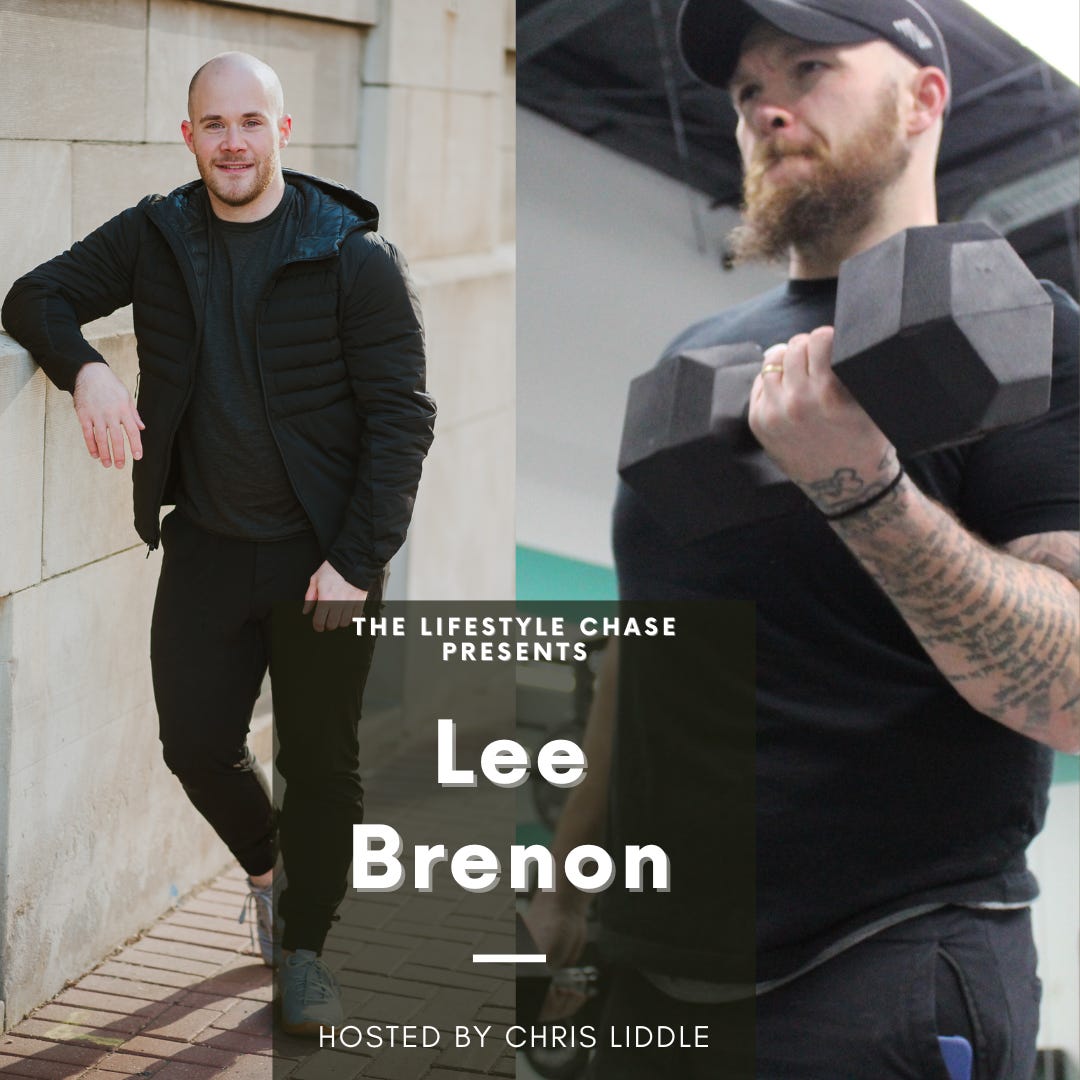 Chasing Common Ground: Lifestyle Conversations with Chris Liddle