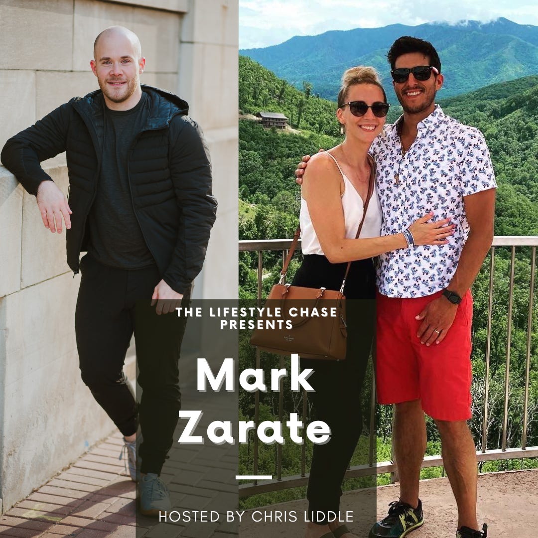 Mark Zarate Returns to Talk About Life Plot Twists and Keeping The Momentum