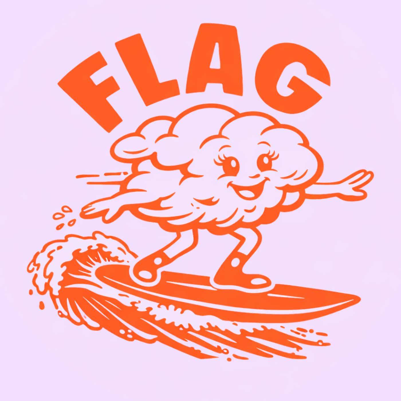 Fly Like A Girl Podcast podcast artwork