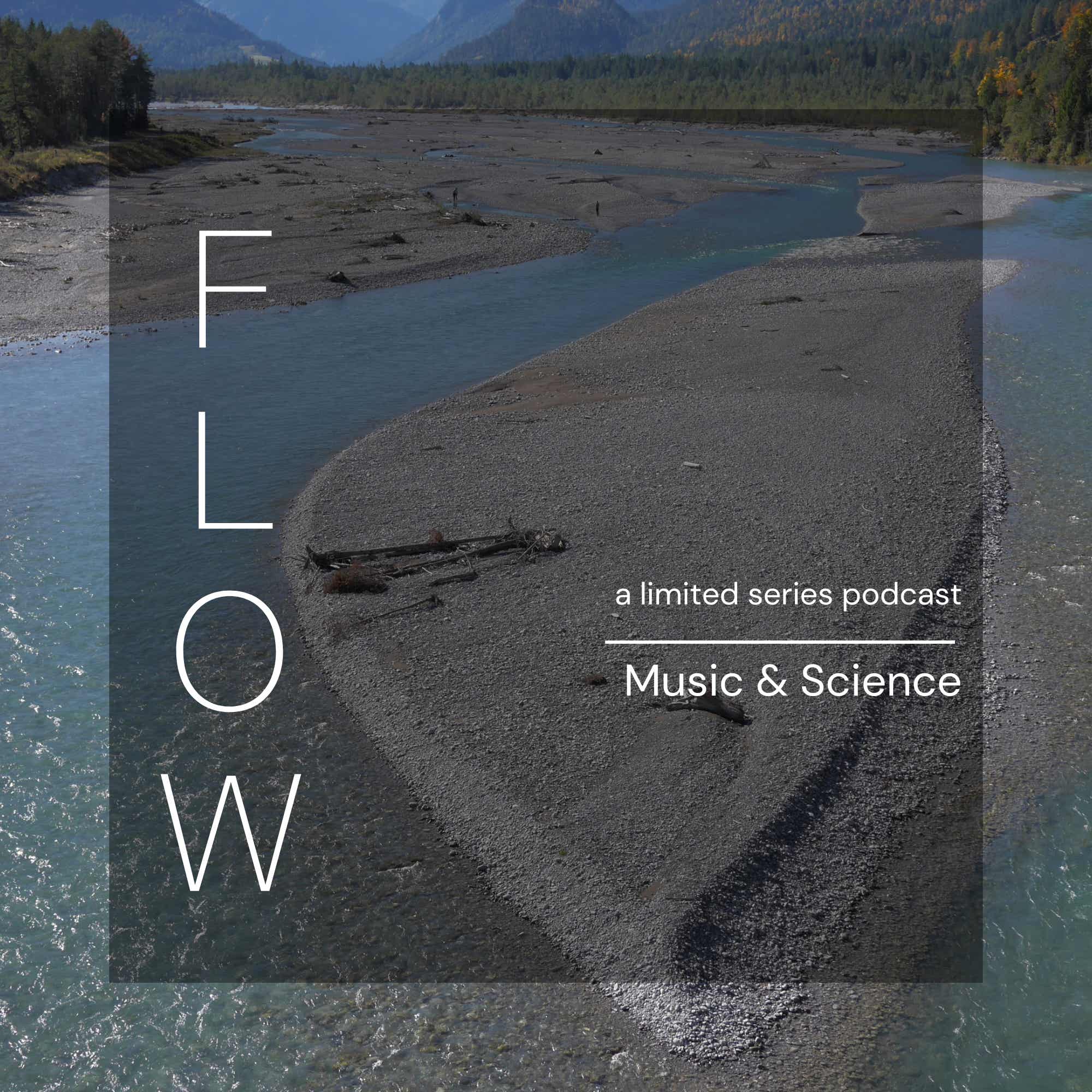 Flowcast | Music & Science