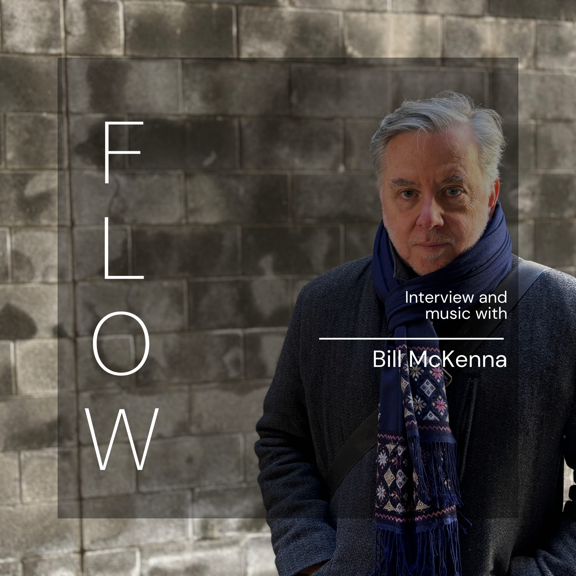 Bill McKenna - Lech Waltz episode artwork