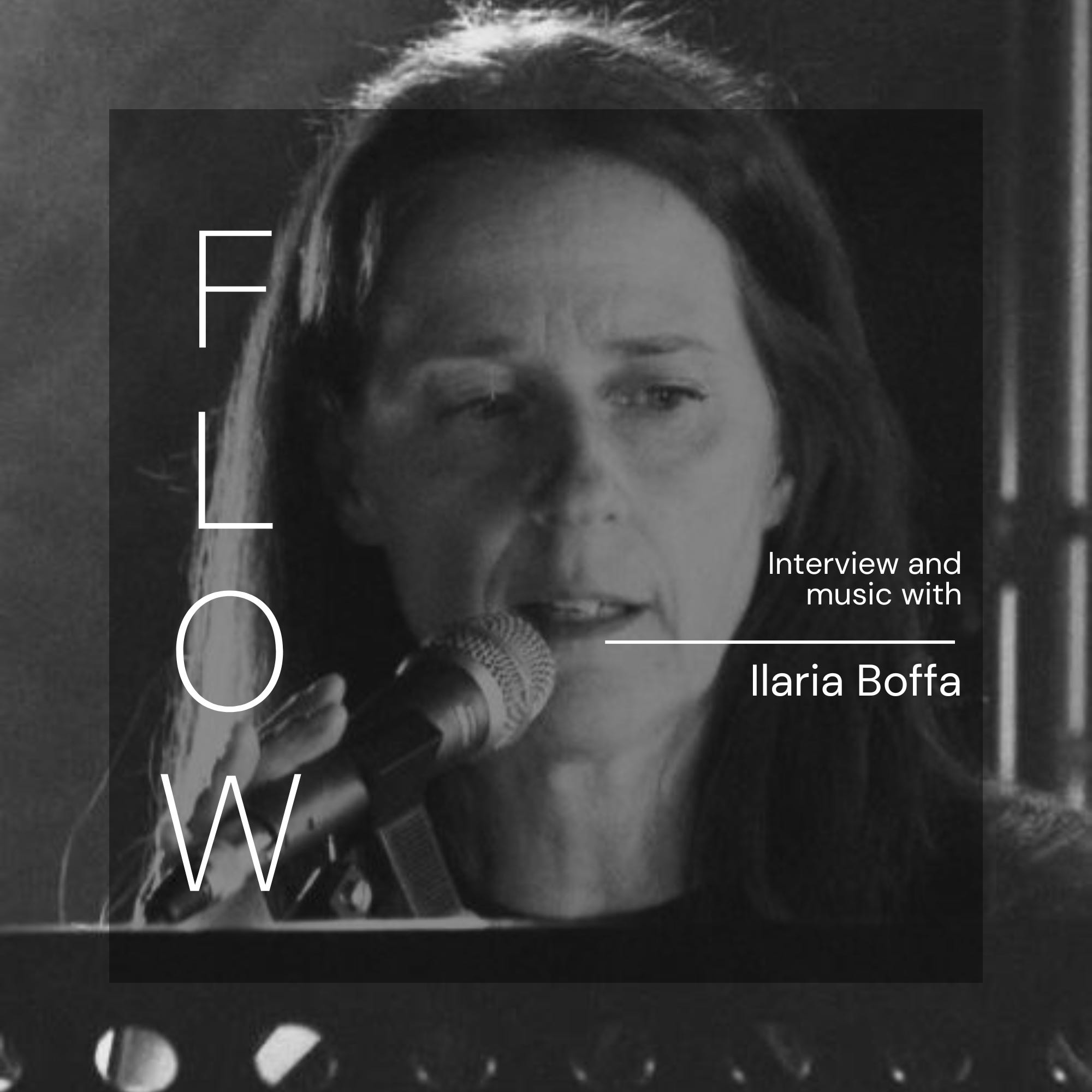 Ilaria Boffa - In the Arms of Weirs Ilaria Boffa - In the Arms of Weirs