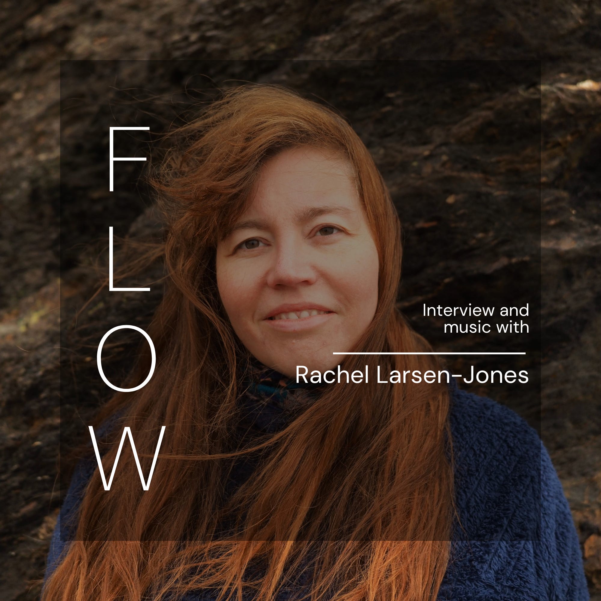 Rachel Larsen-Jones - The Rewilding Melody episode artwork