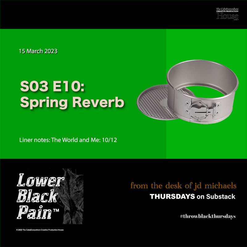 Spring Reverb. episode artwork