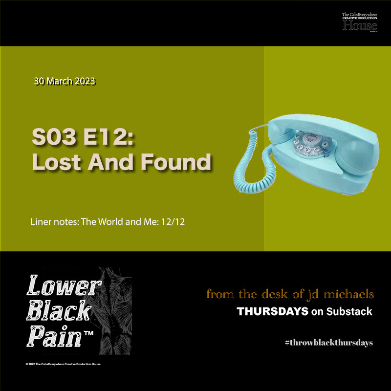 Lost And Found episode artwork