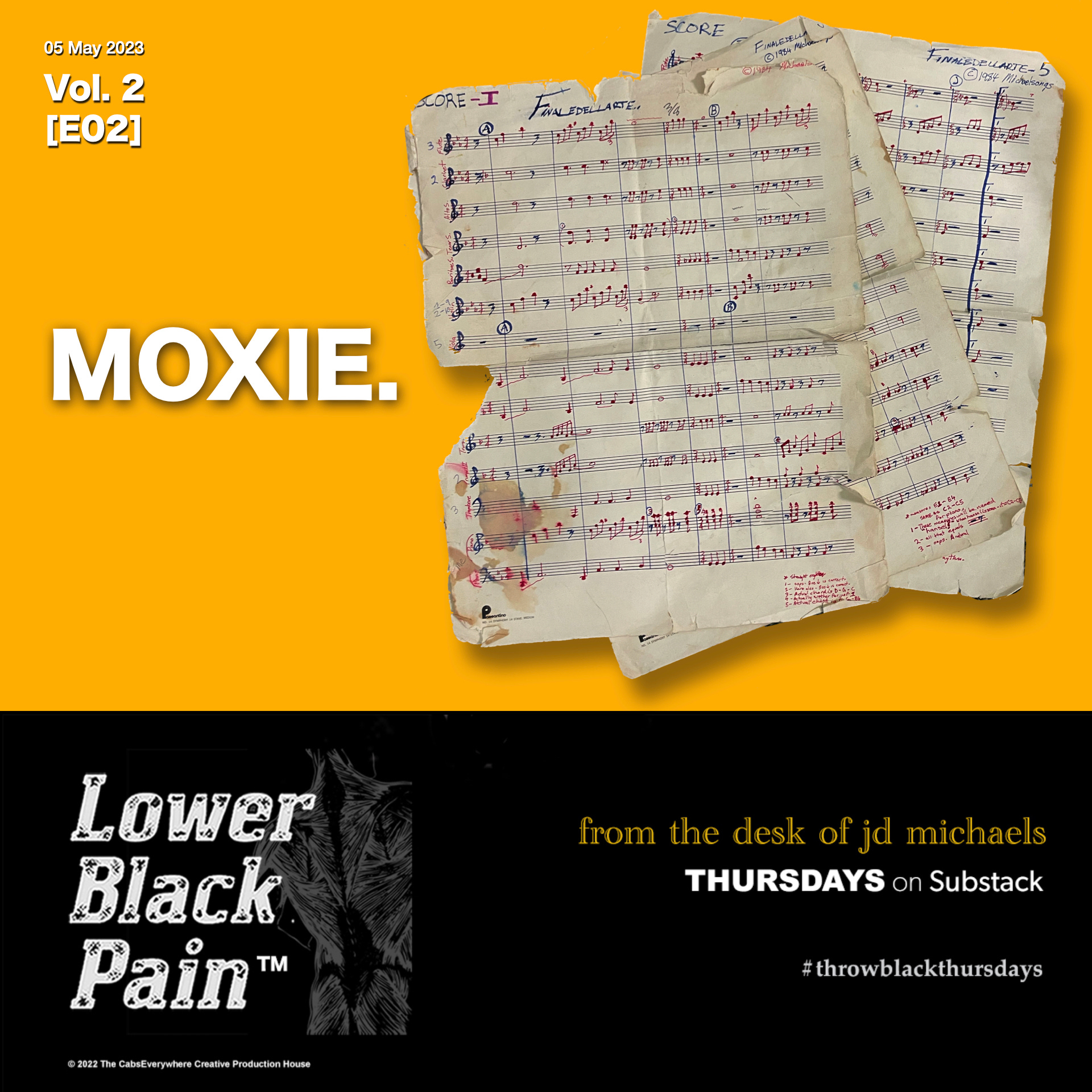 MOXIE. episode artwork