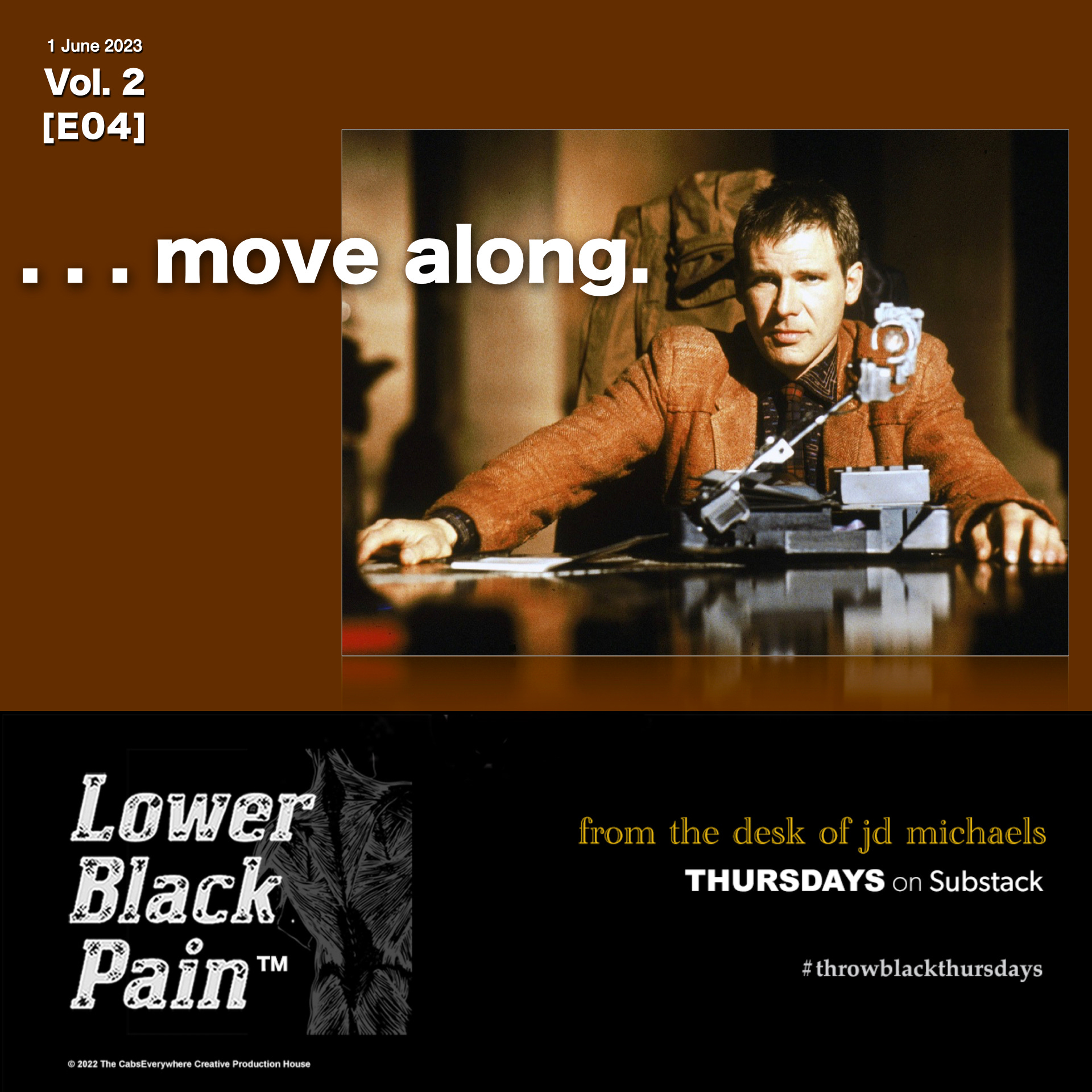 ...move along. episode artwork