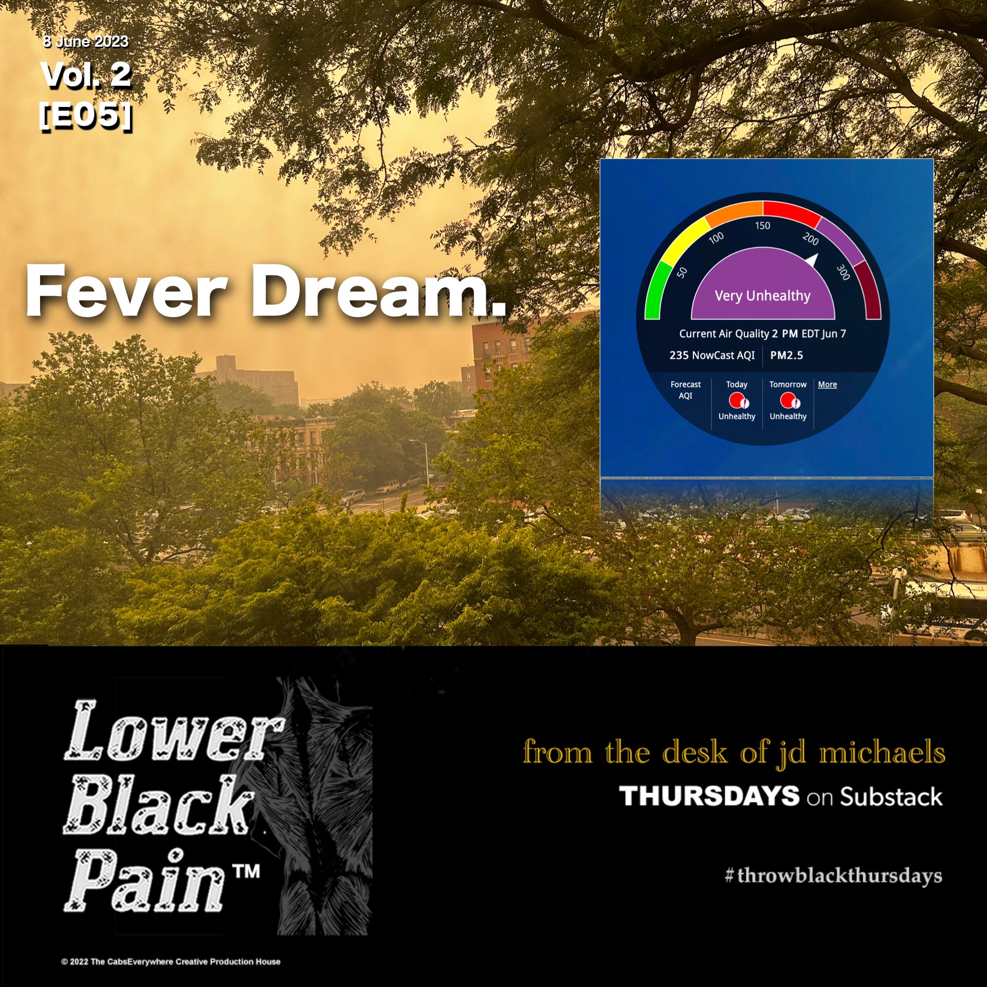 Fever Dream. episode artwork