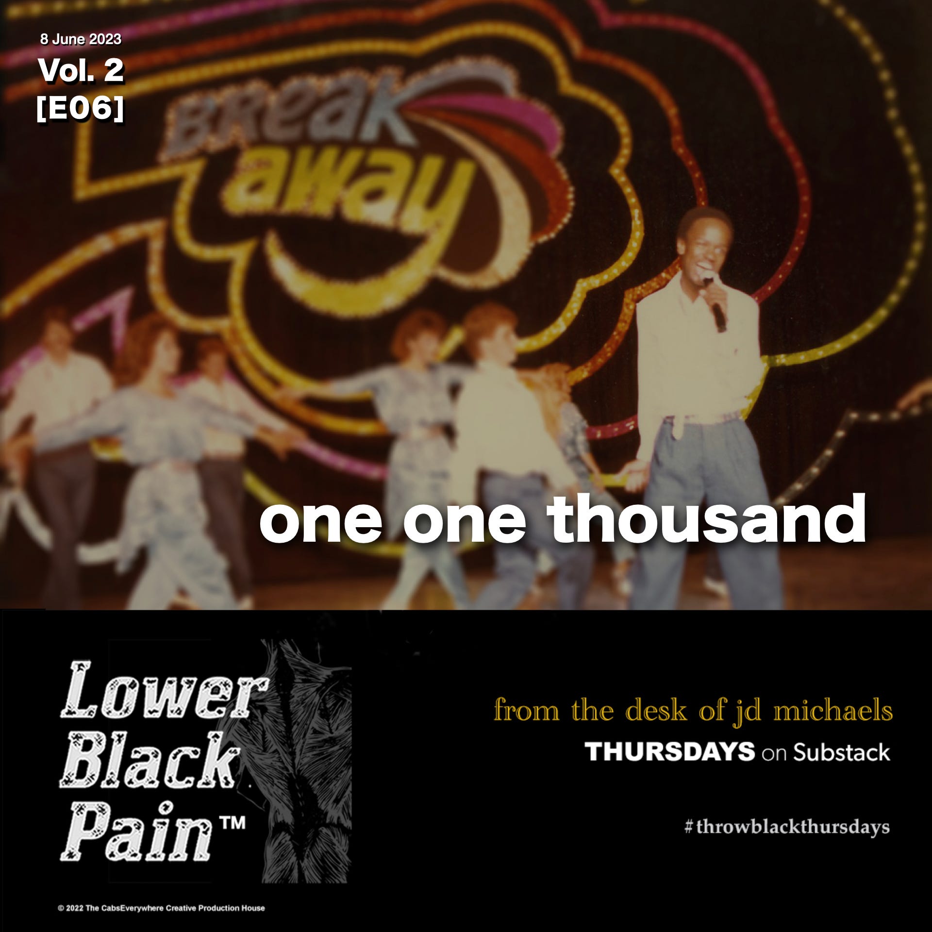 one one thousand episode artwork