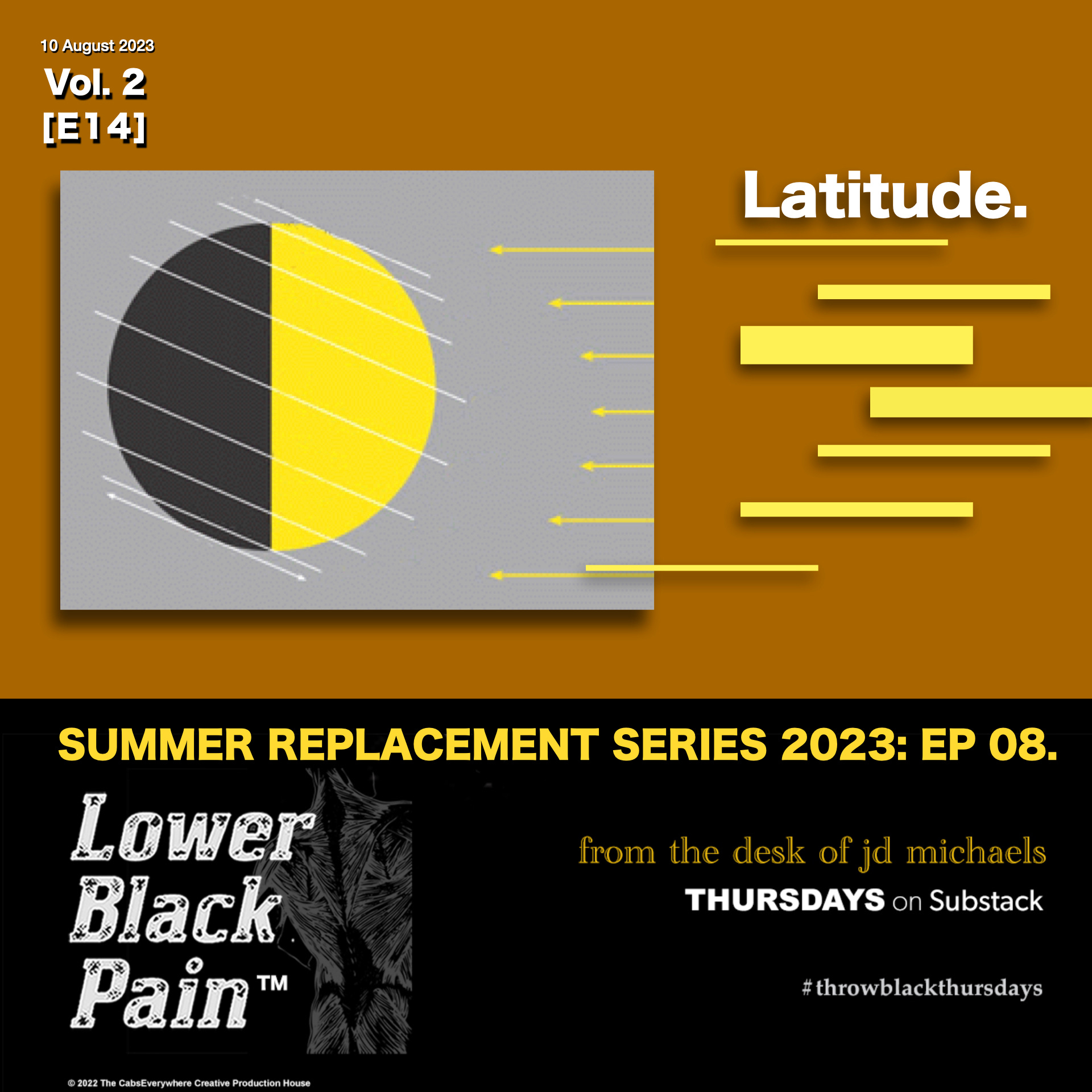 Latitude. episode artwork