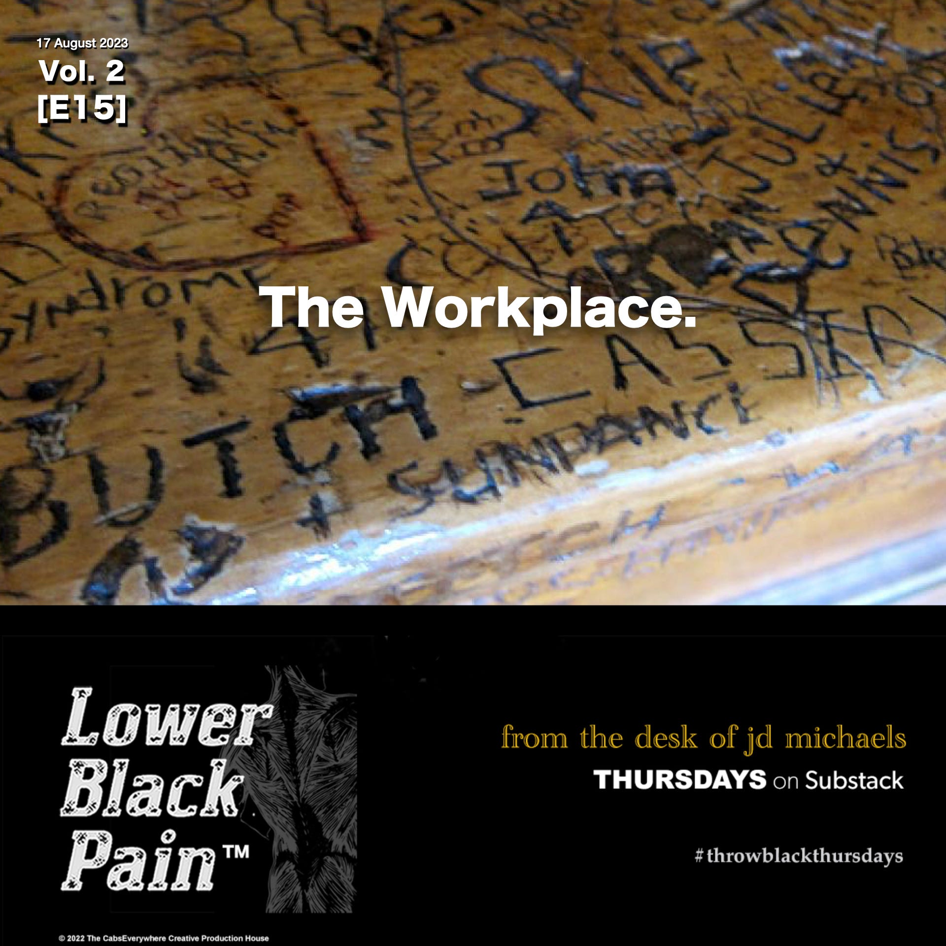 The Workplace. episode artwork