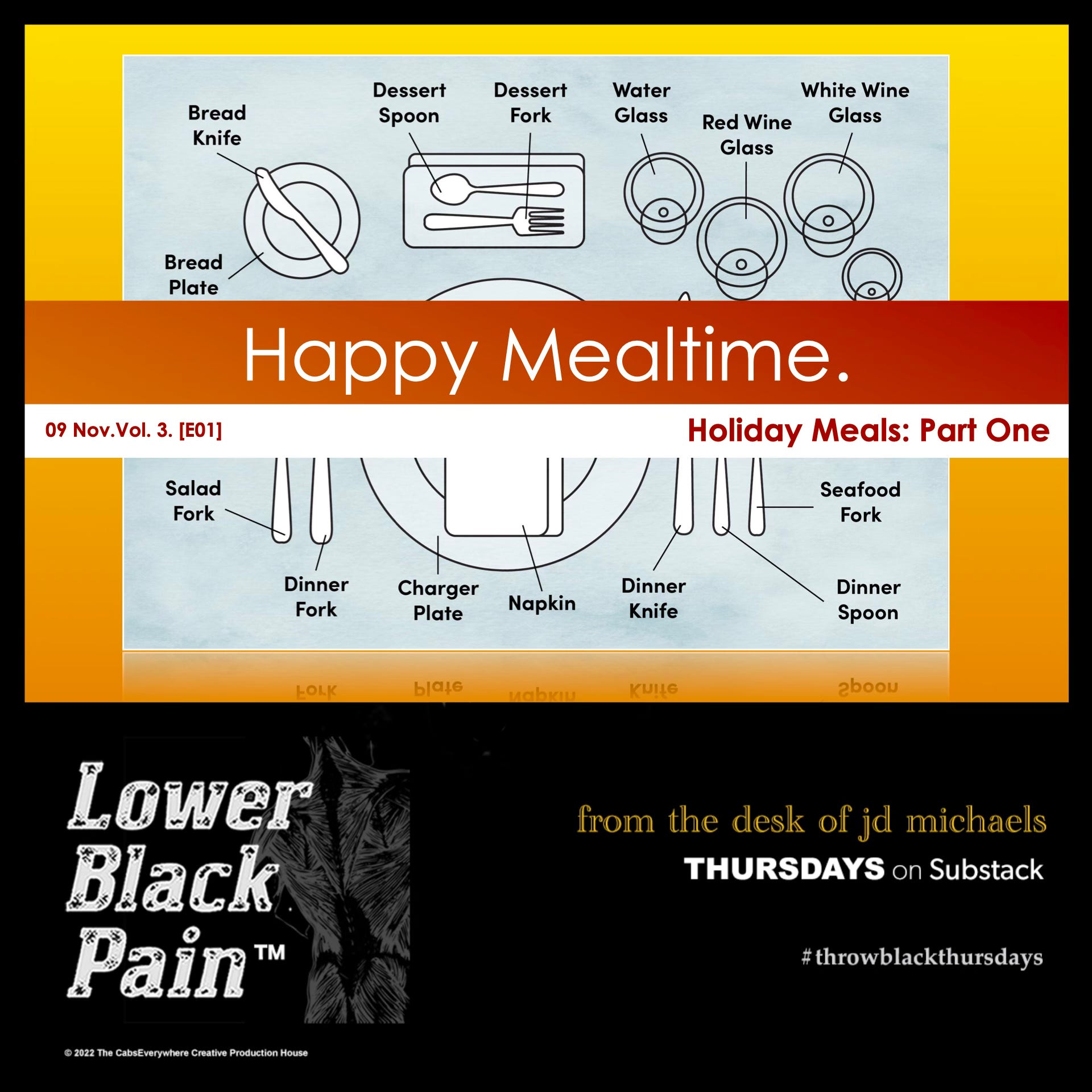 Happy Mealtime. episode artwork