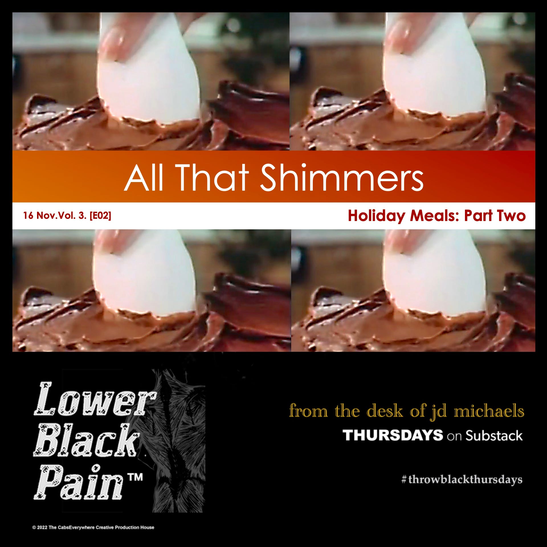 All That Shimmers. episode artwork