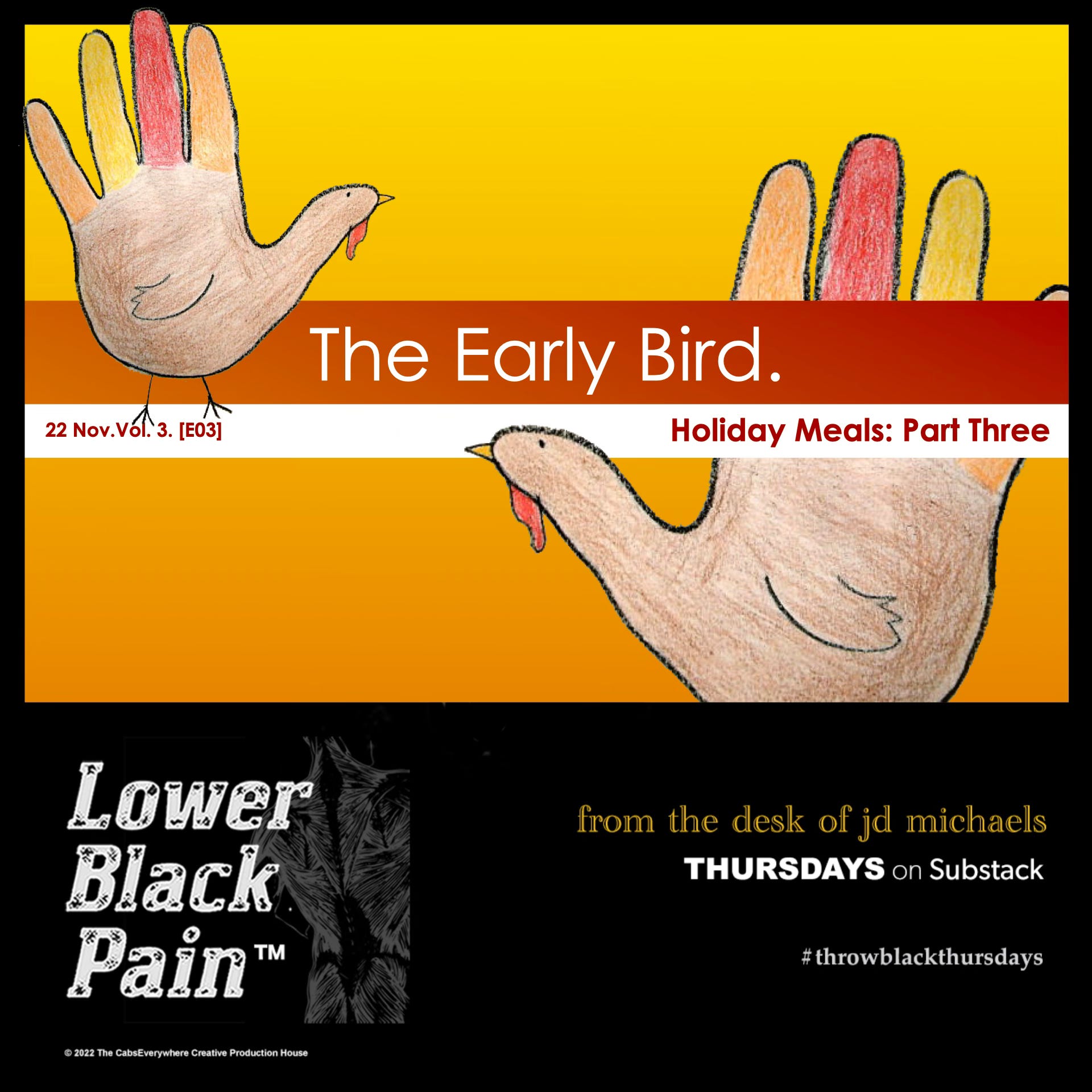 The Early Bird. episode artwork