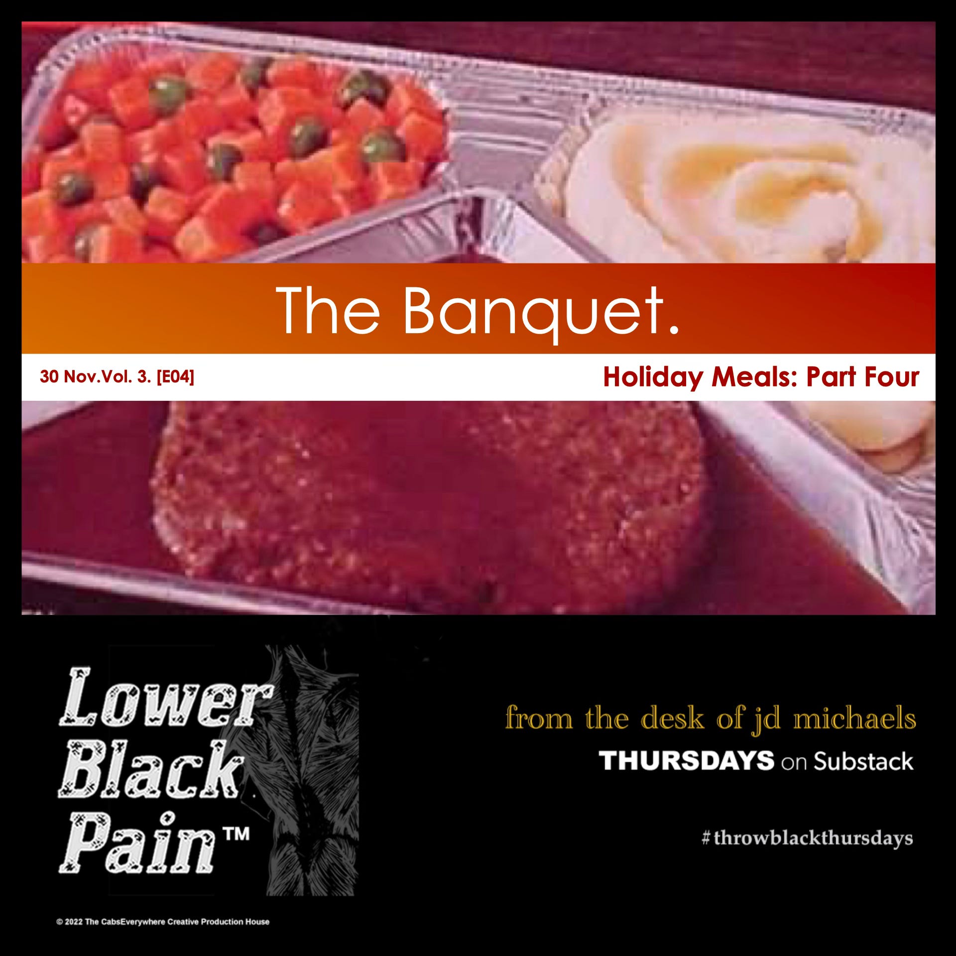 The Banquet. episode artwork