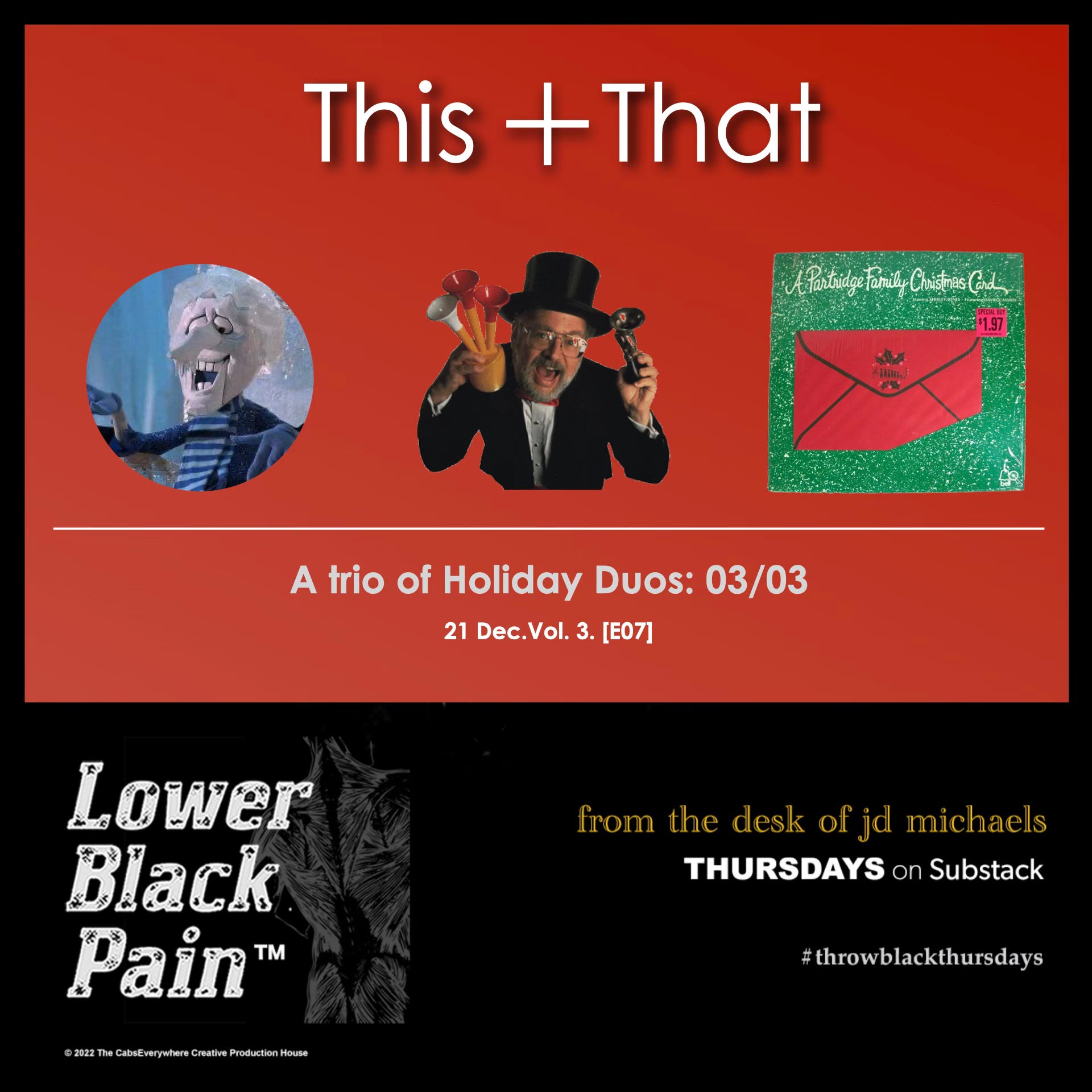 This and That. episode artwork