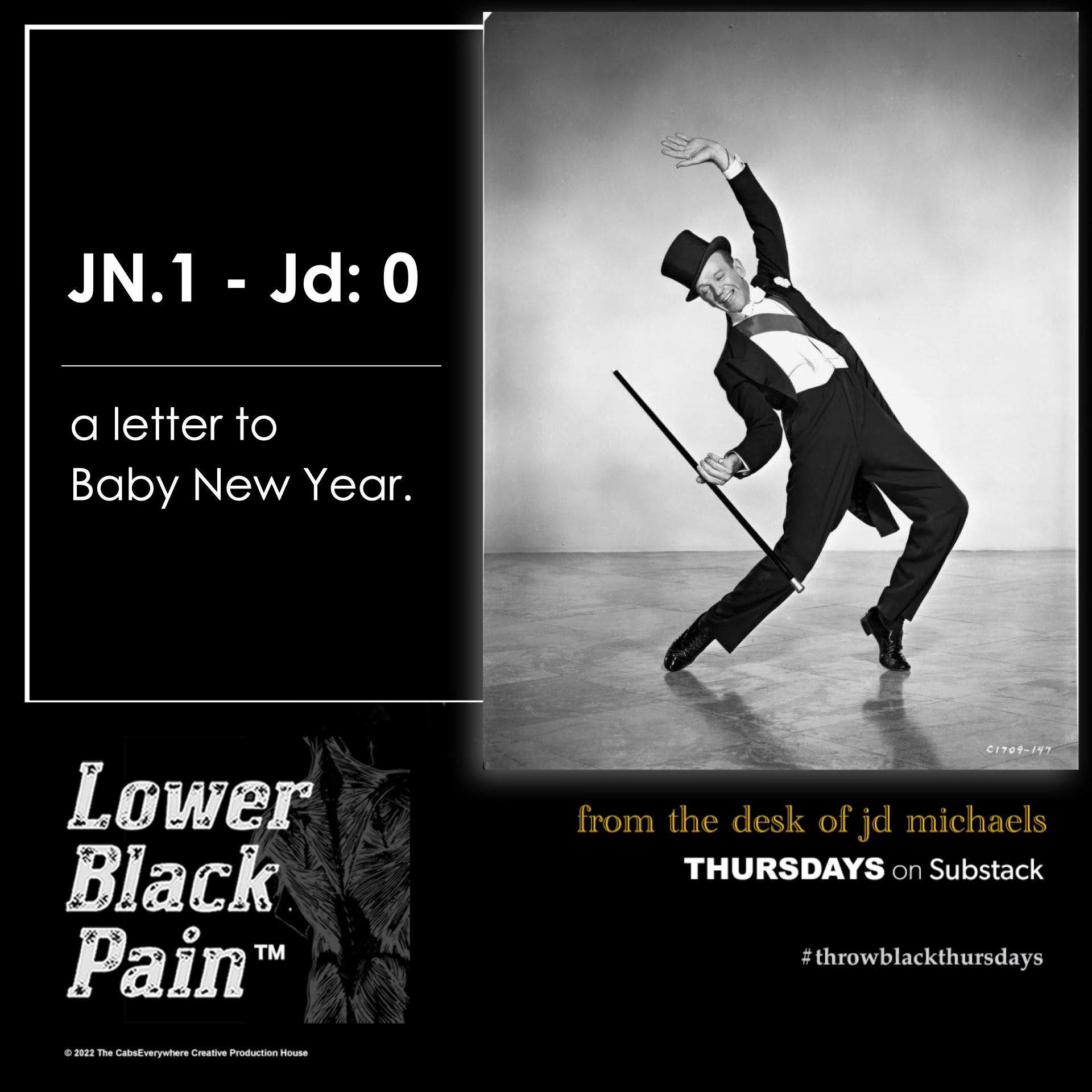 JN.1 / Jd: 0 [A Letter To Baby New Year] episode artwork