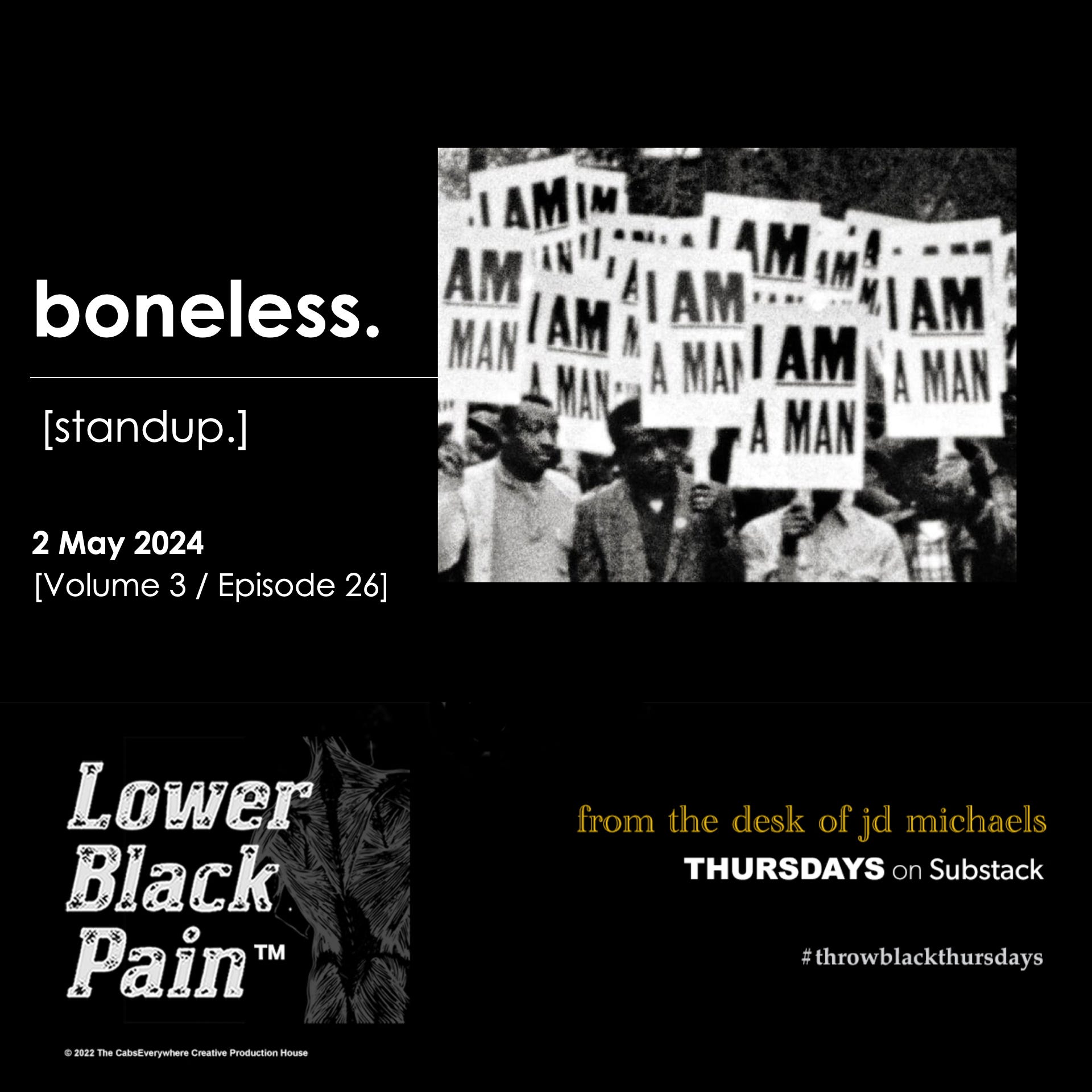boneless. episode artwork
