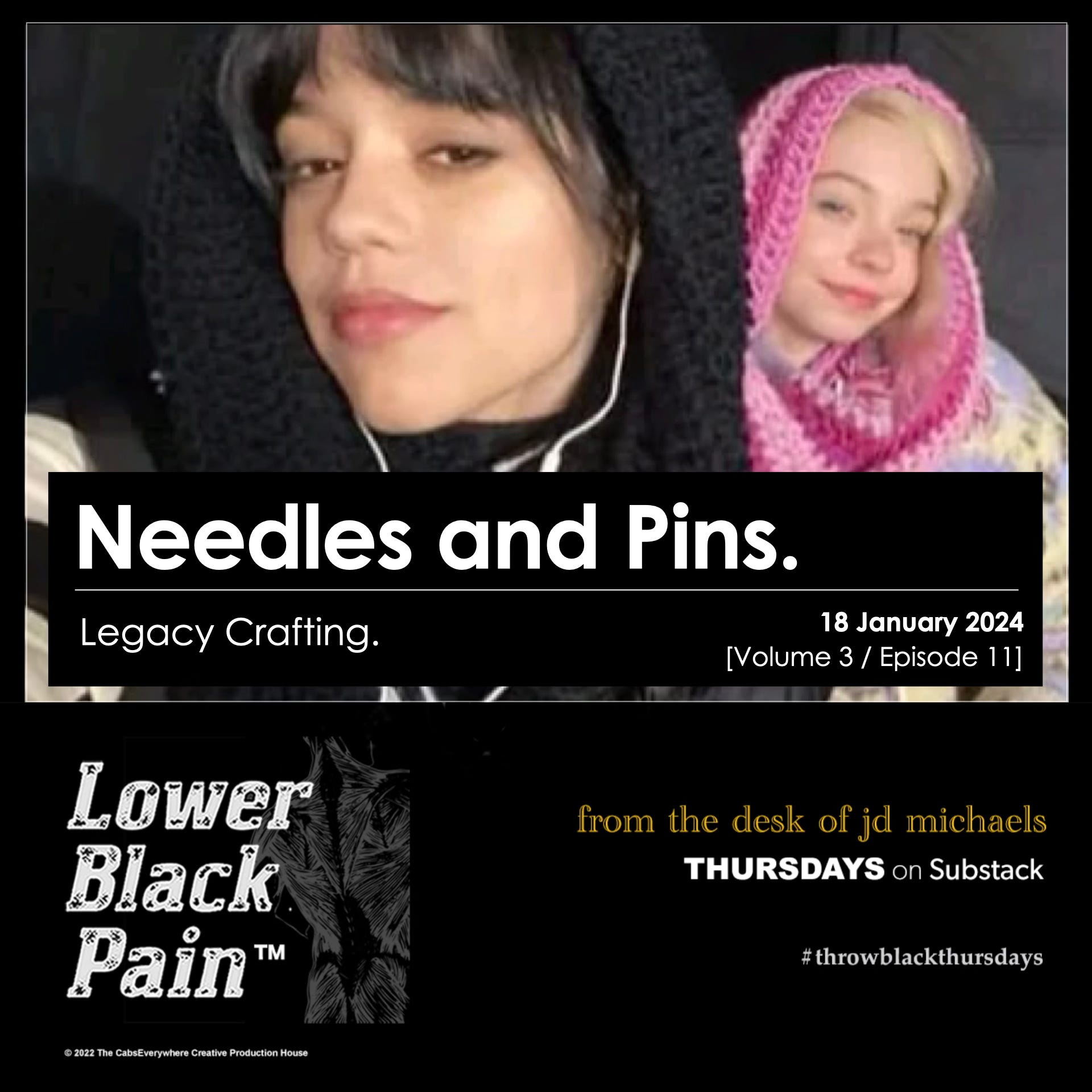 Needles and Pins. episode artwork