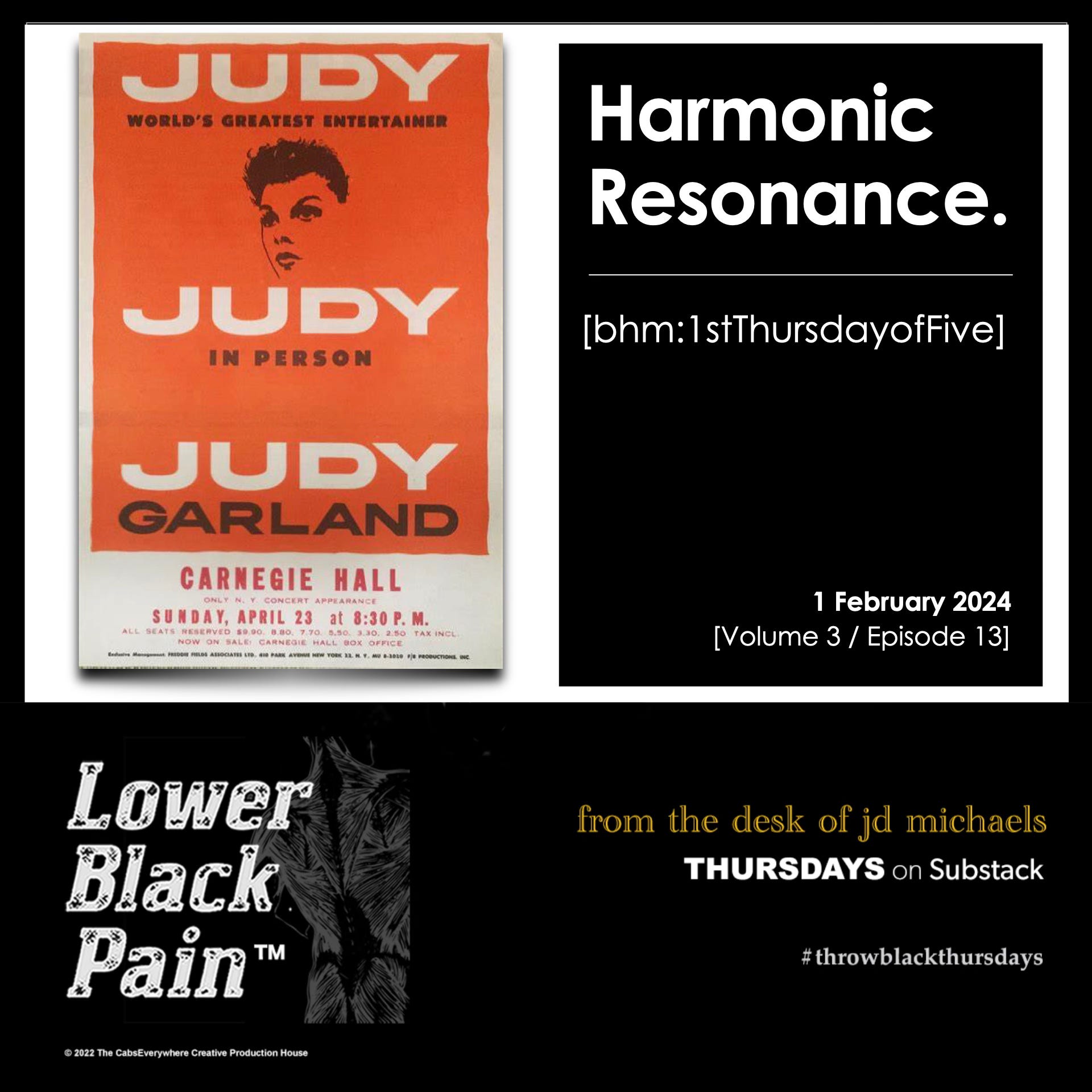 Harmonic Resonance. episode artwork