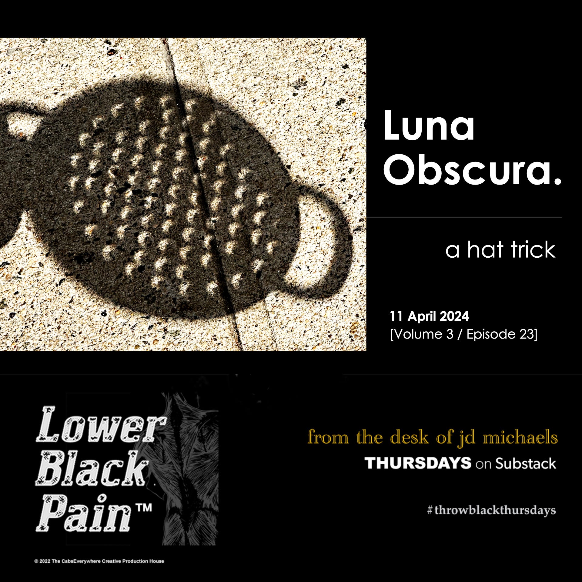Luna Obscura. episode artwork