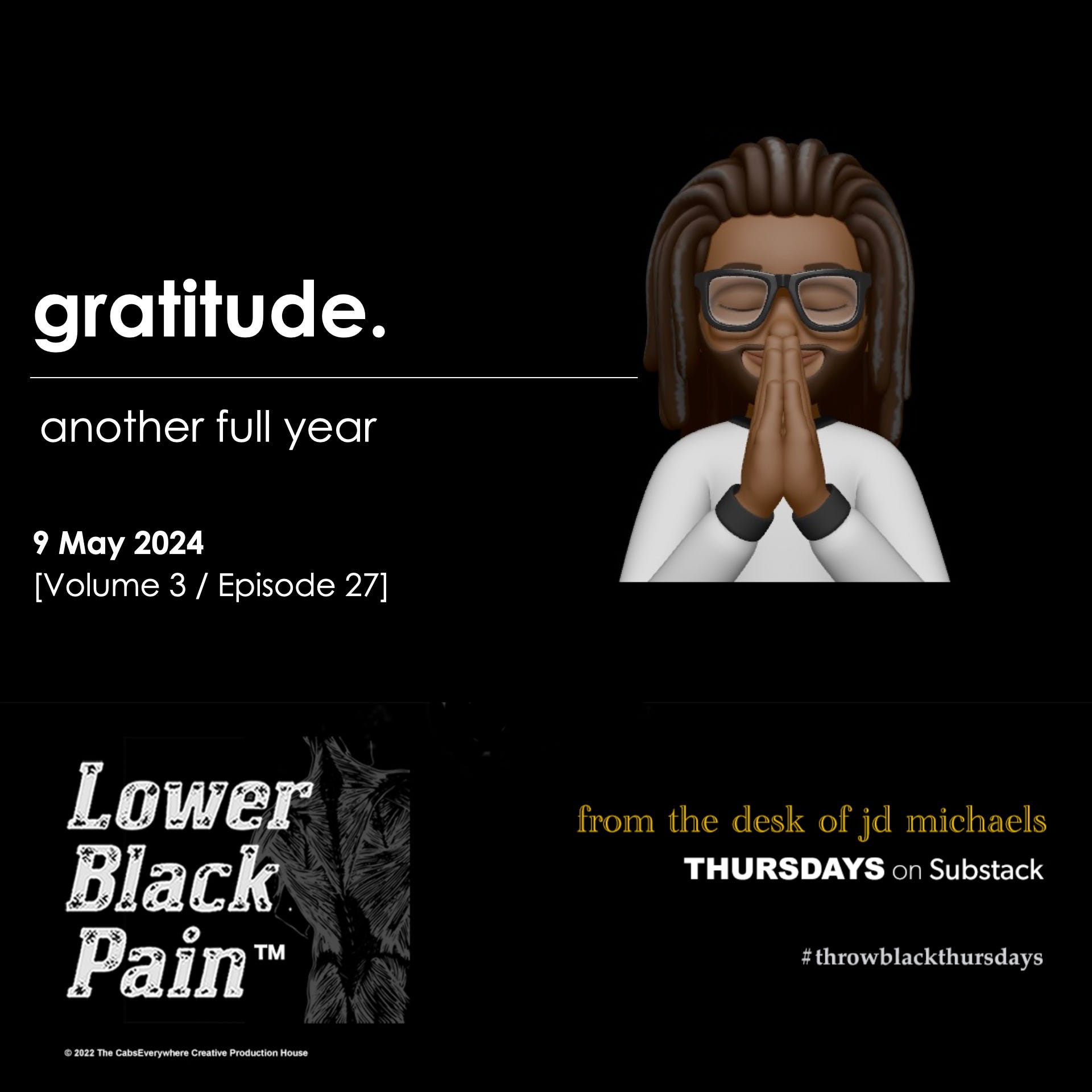 Grateful. episode artwork