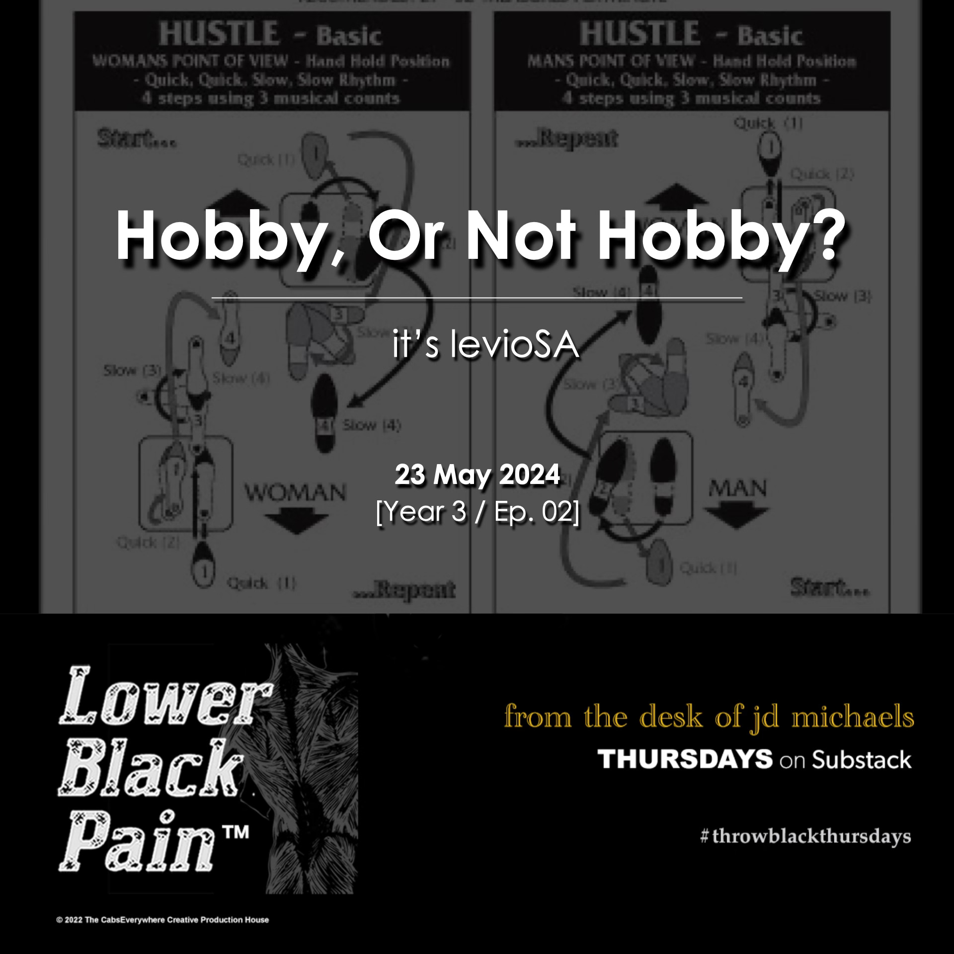 Hobby, or not Hobby? episode artwork