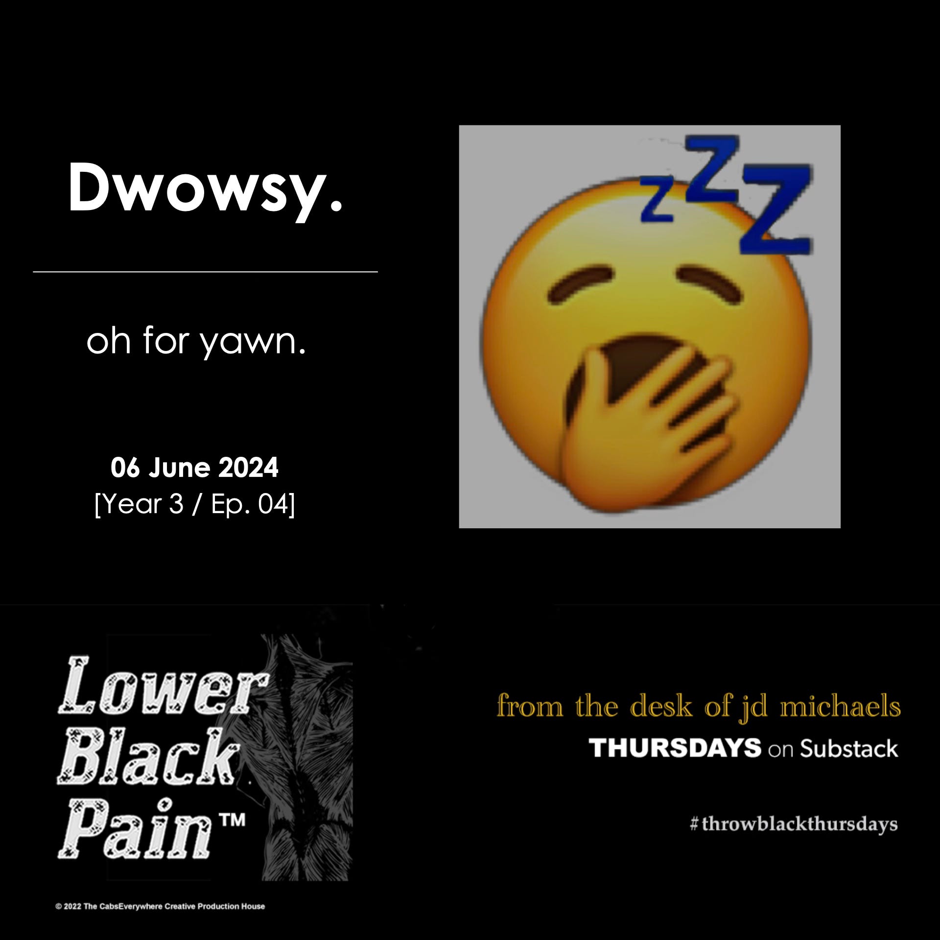 Dwowsy. episode artwork