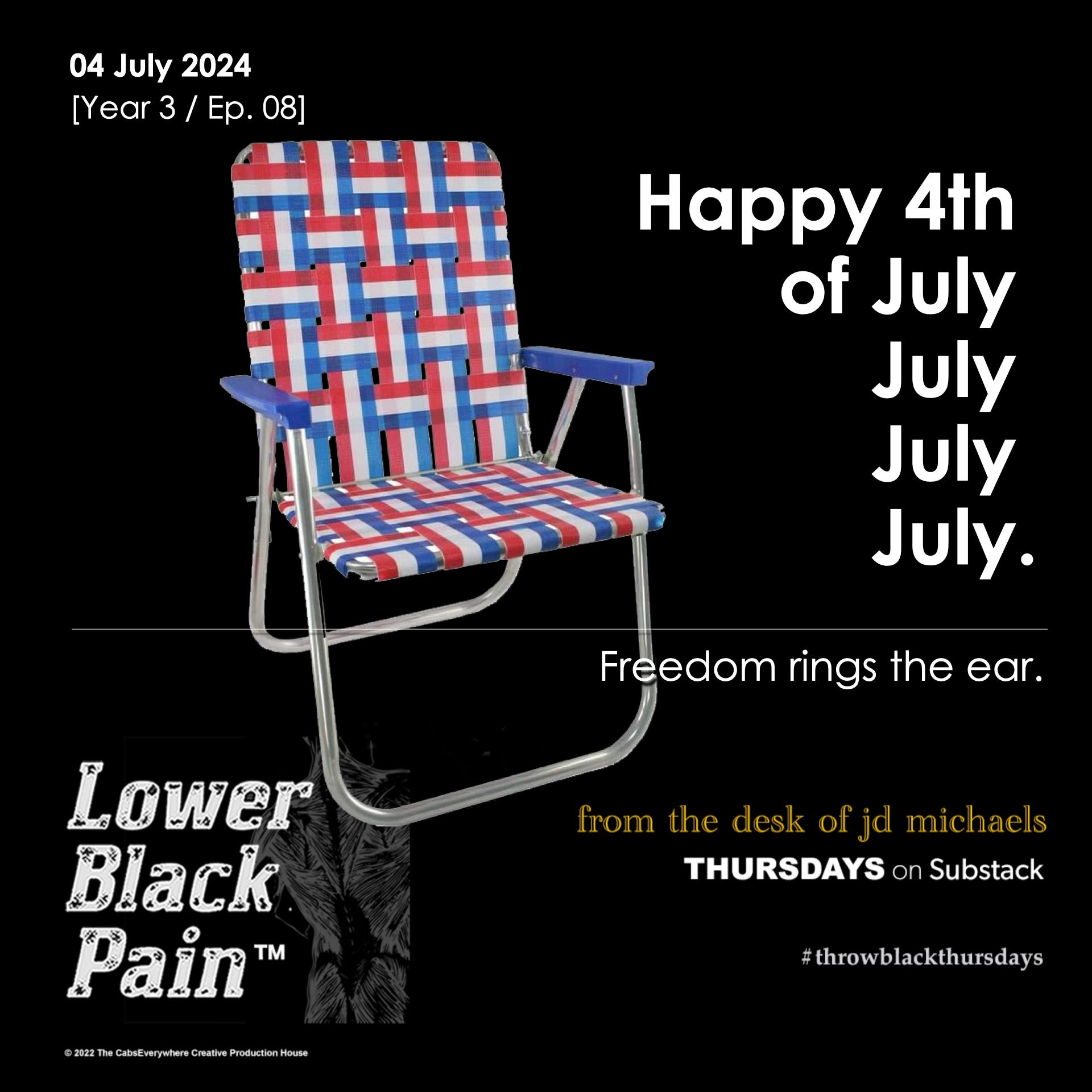 Happy 4th of July July July July. episode artwork