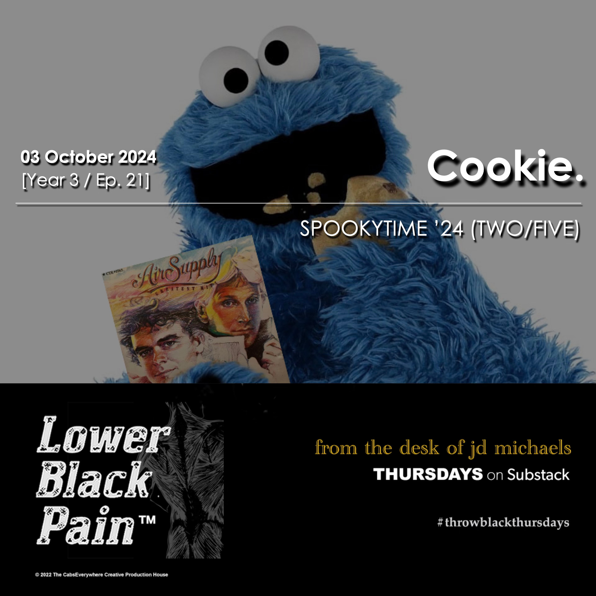 Cookie. episode artwork