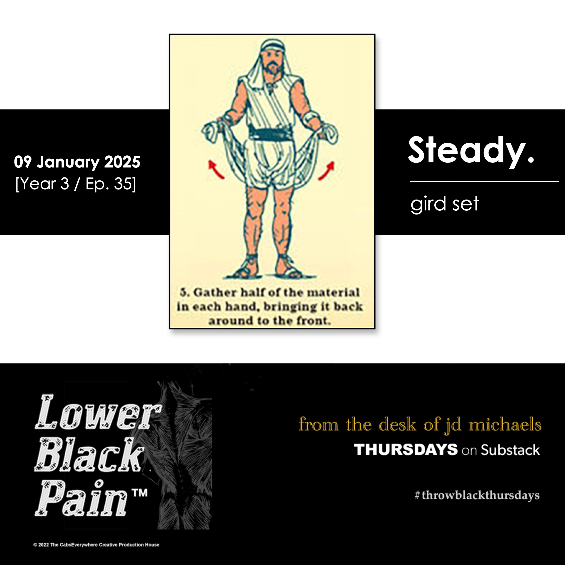 Steady. episode artwork