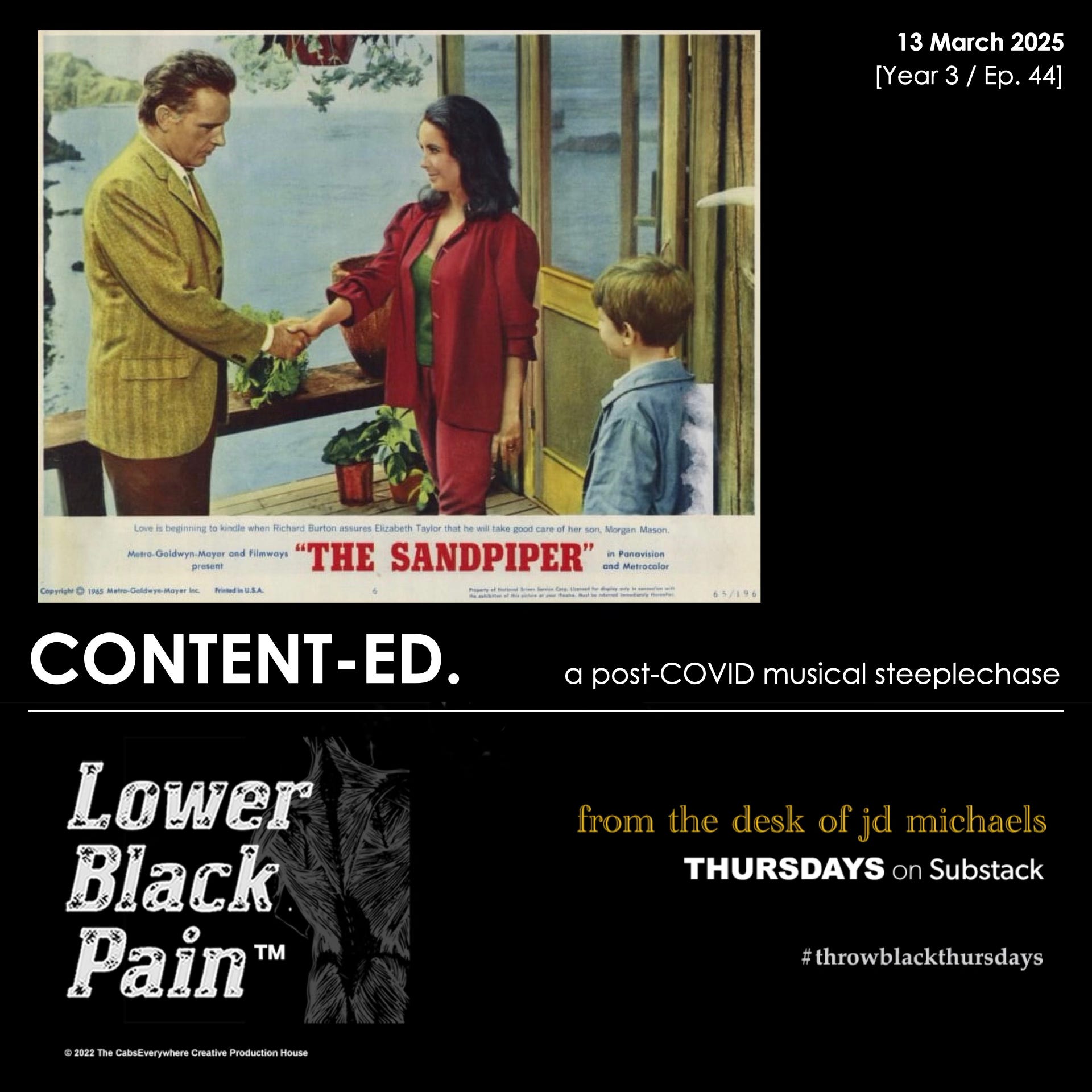 Contented. episode artwork