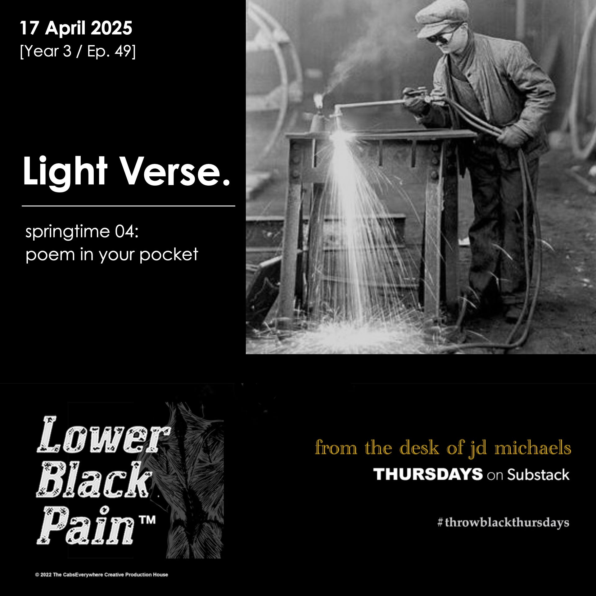 Light Verse. episode artwork