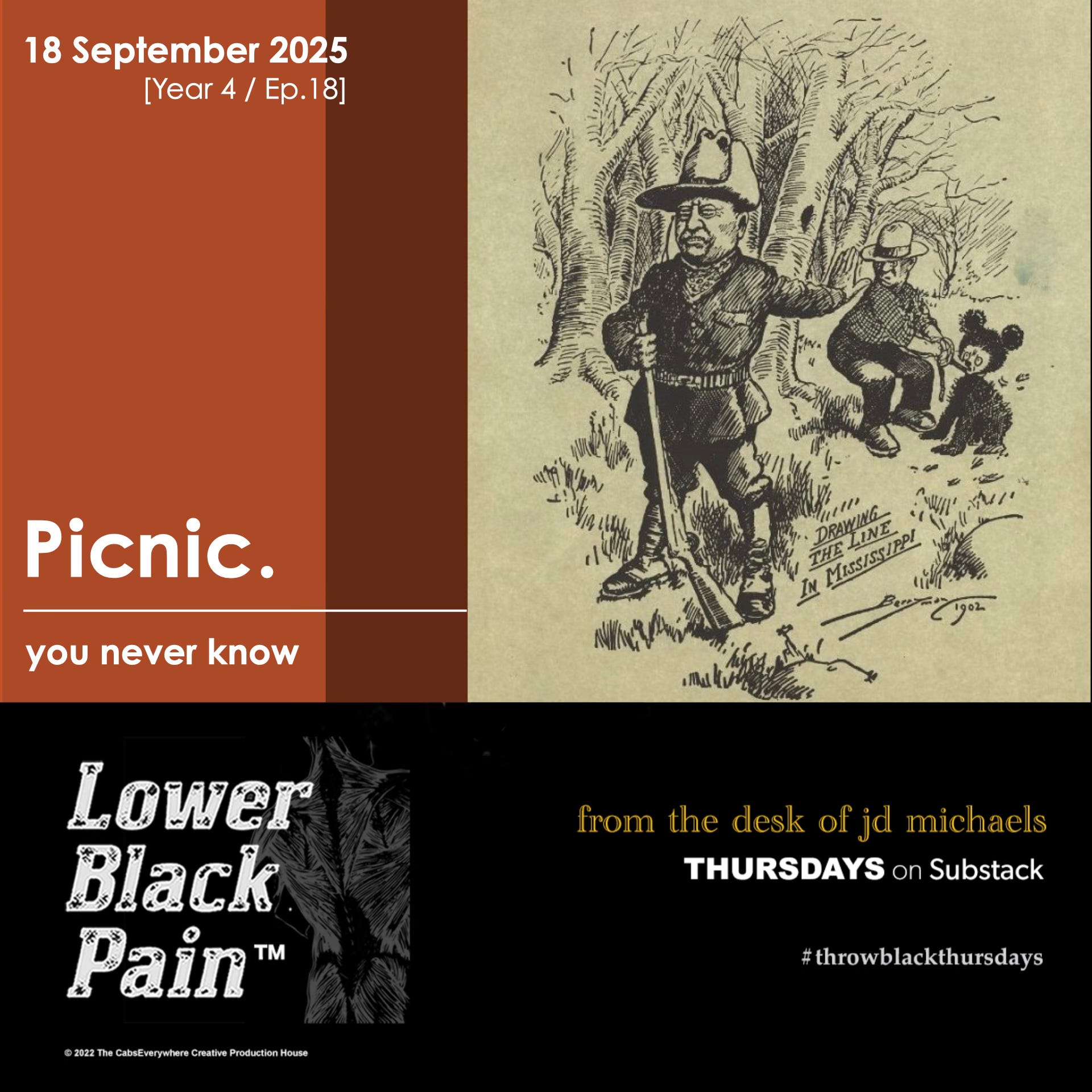 Picnic. episode artwork