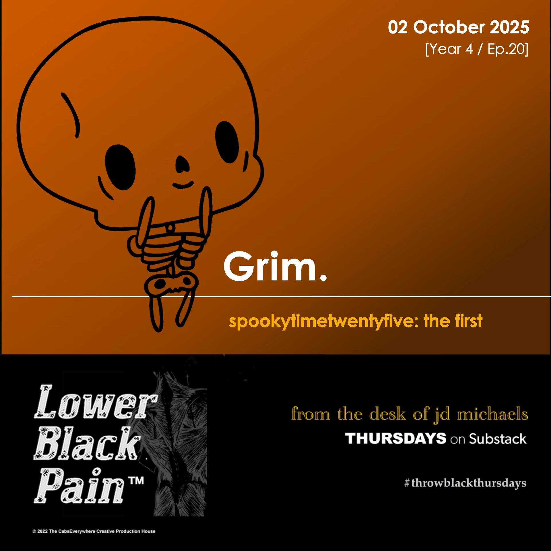 Grim. episode artwork