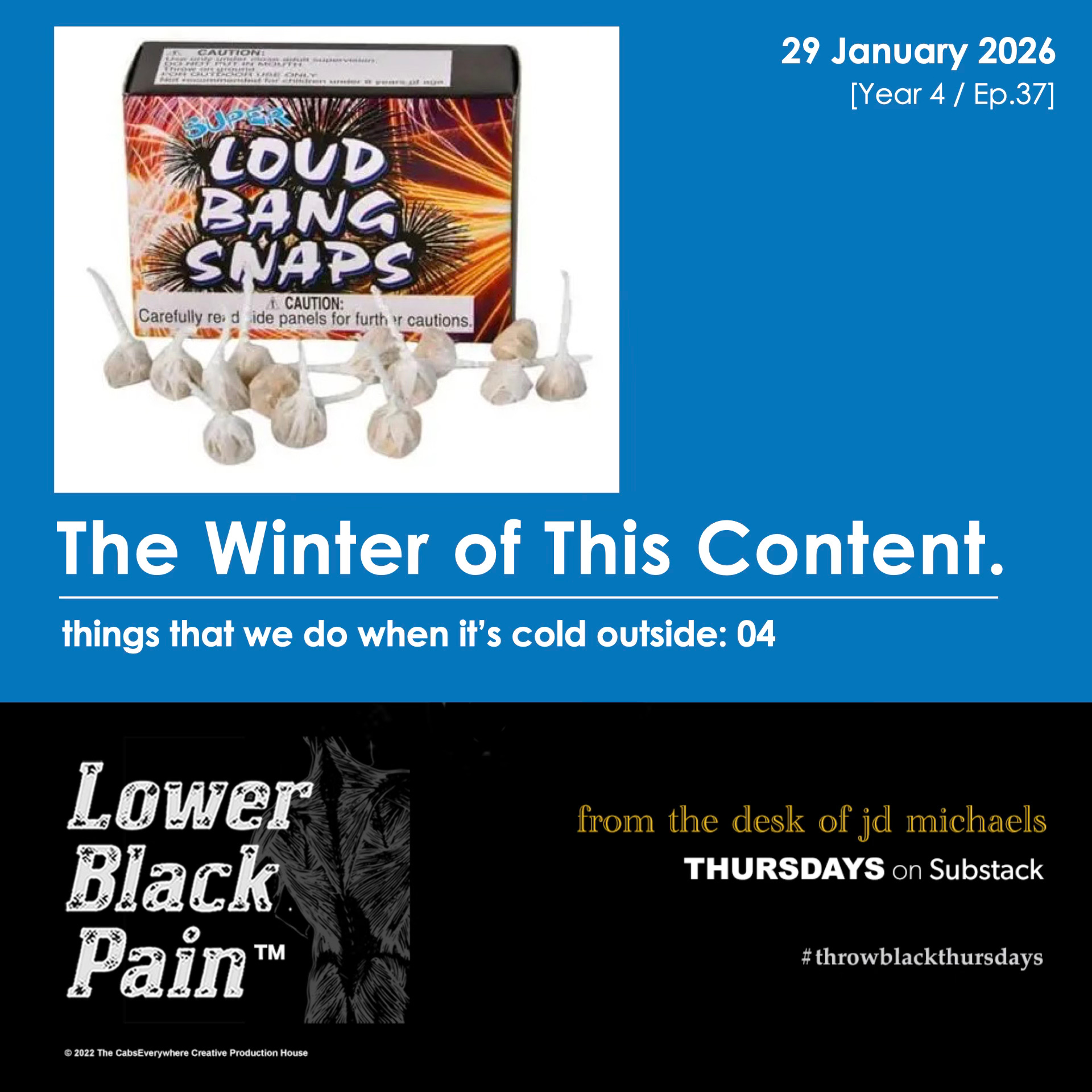 The Winter Of This Content episode artwork