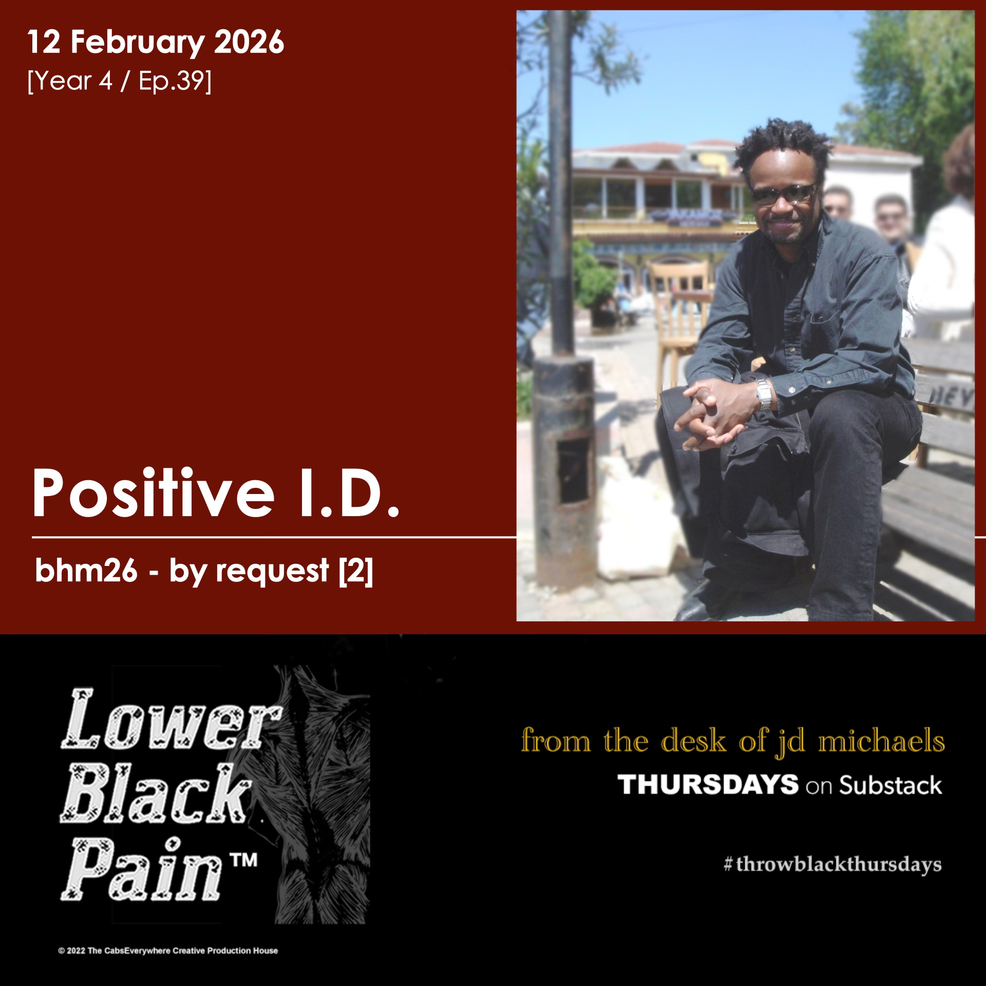 Positive I.D. episode artwork