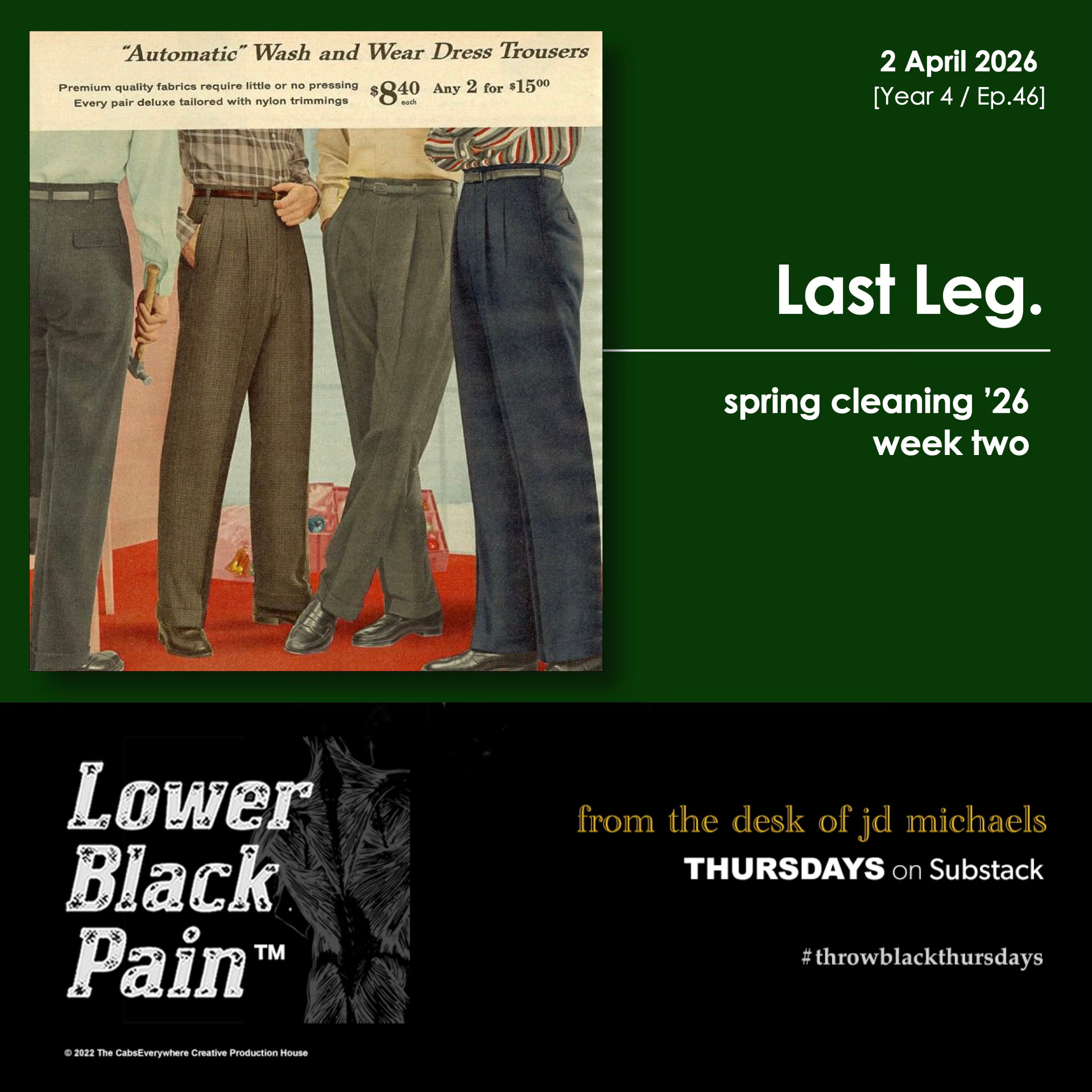 Last Leg. episode artwork