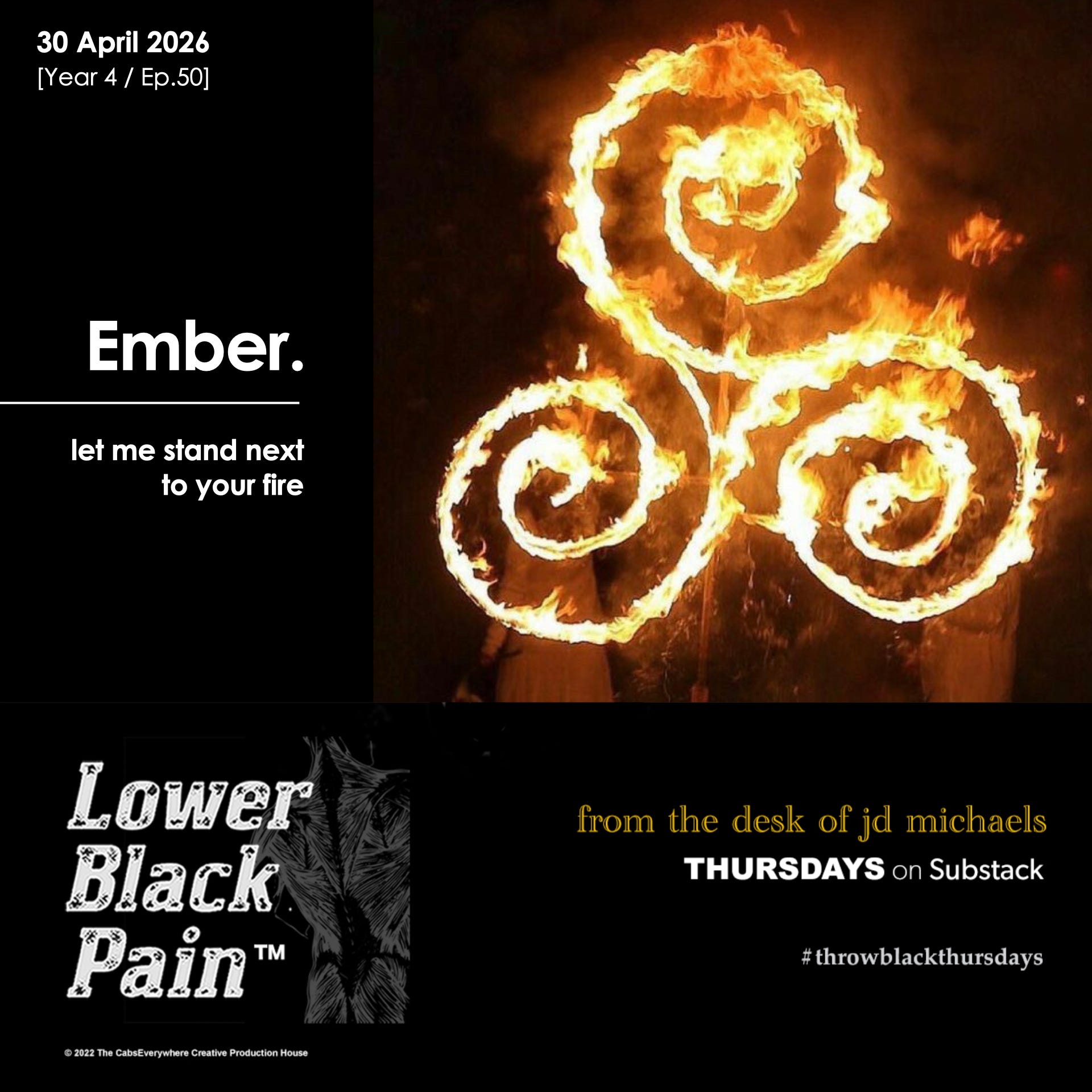 Ember. episode artwork