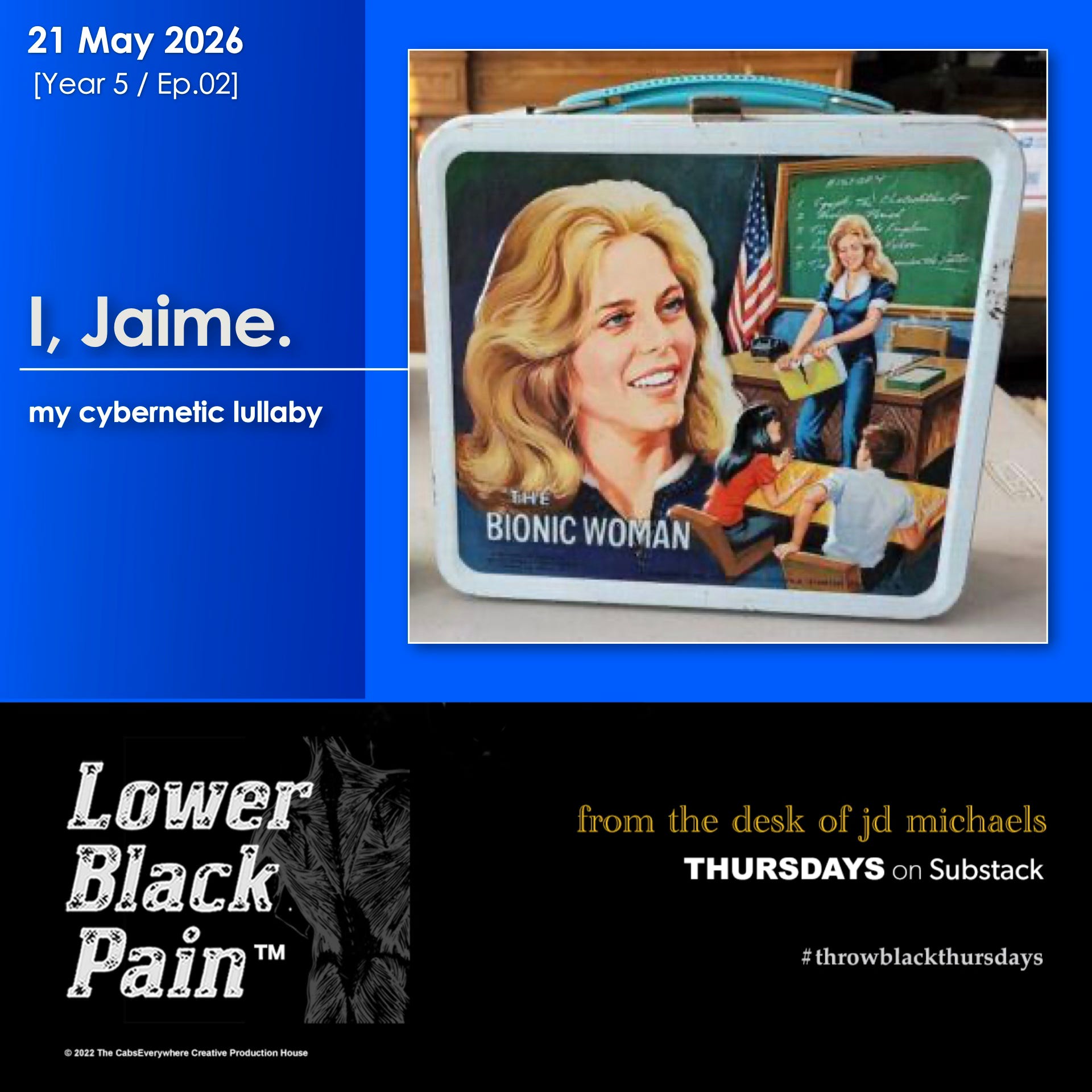 I, Jaime. episode artwork
